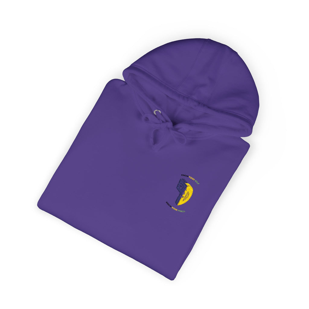 uPD Unisex Fleece Hoodie