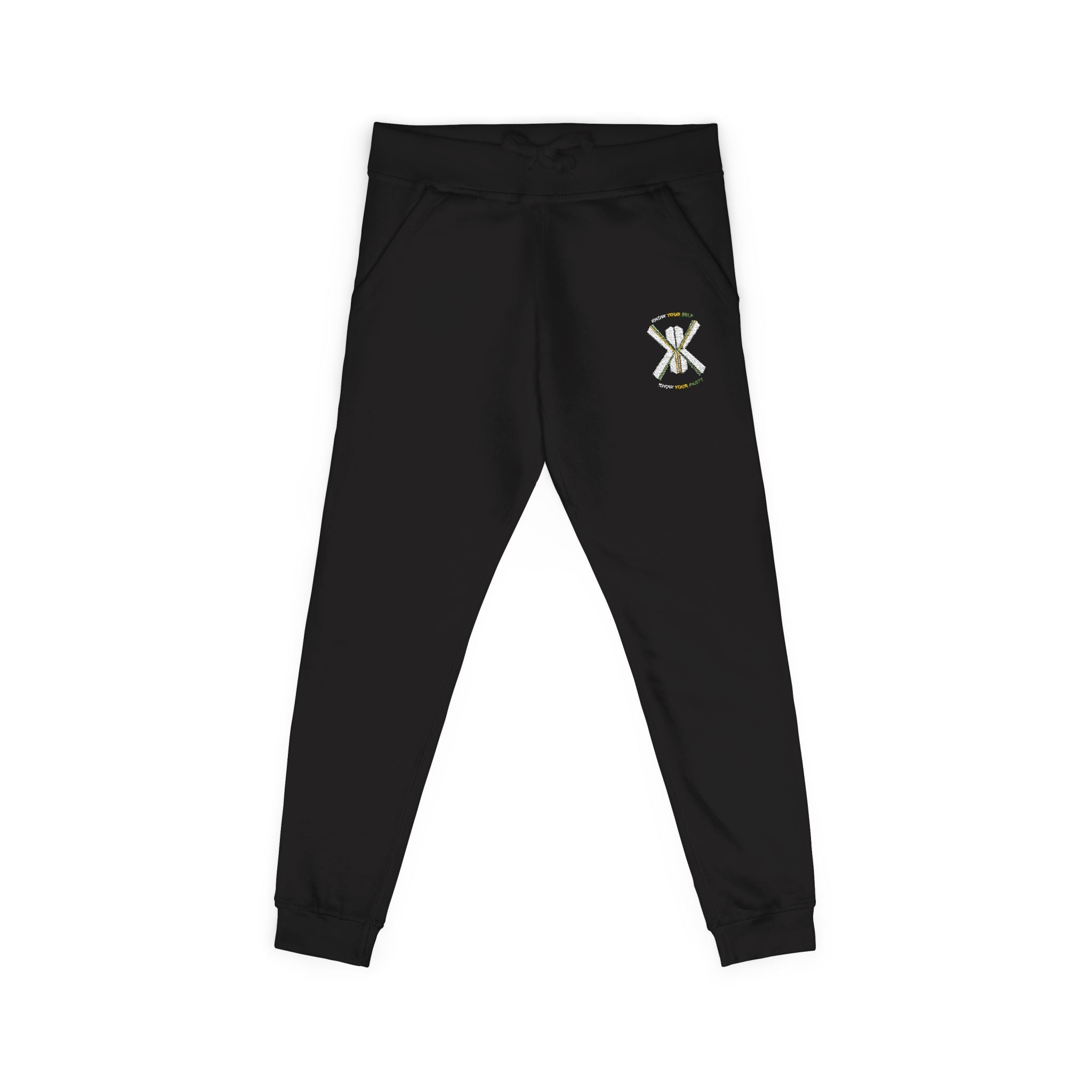 KISKIP Unisex Fleece Sweatpants