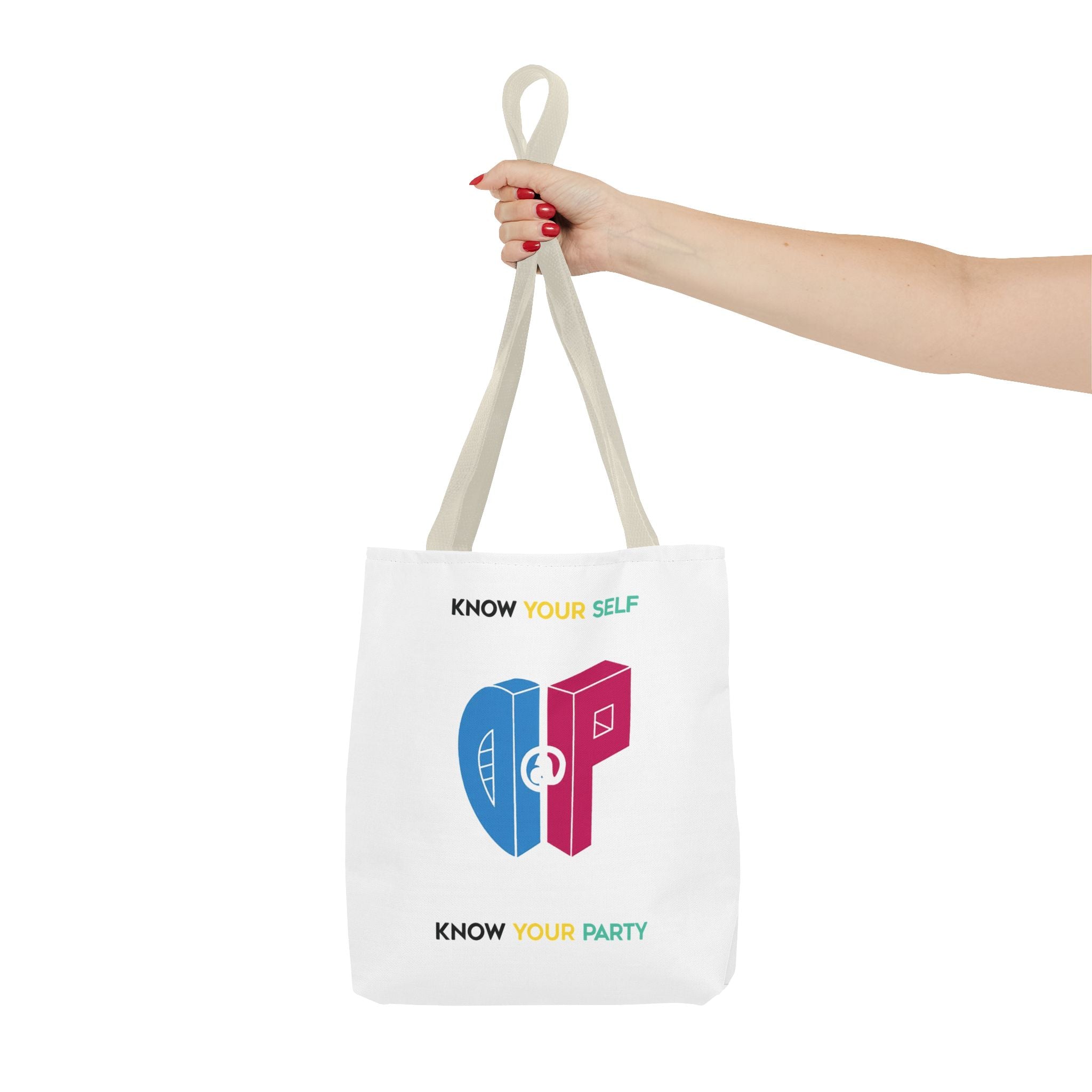 DaP Tote Bag