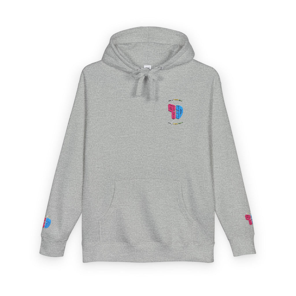 tPD Unisex Fleece Hoodie