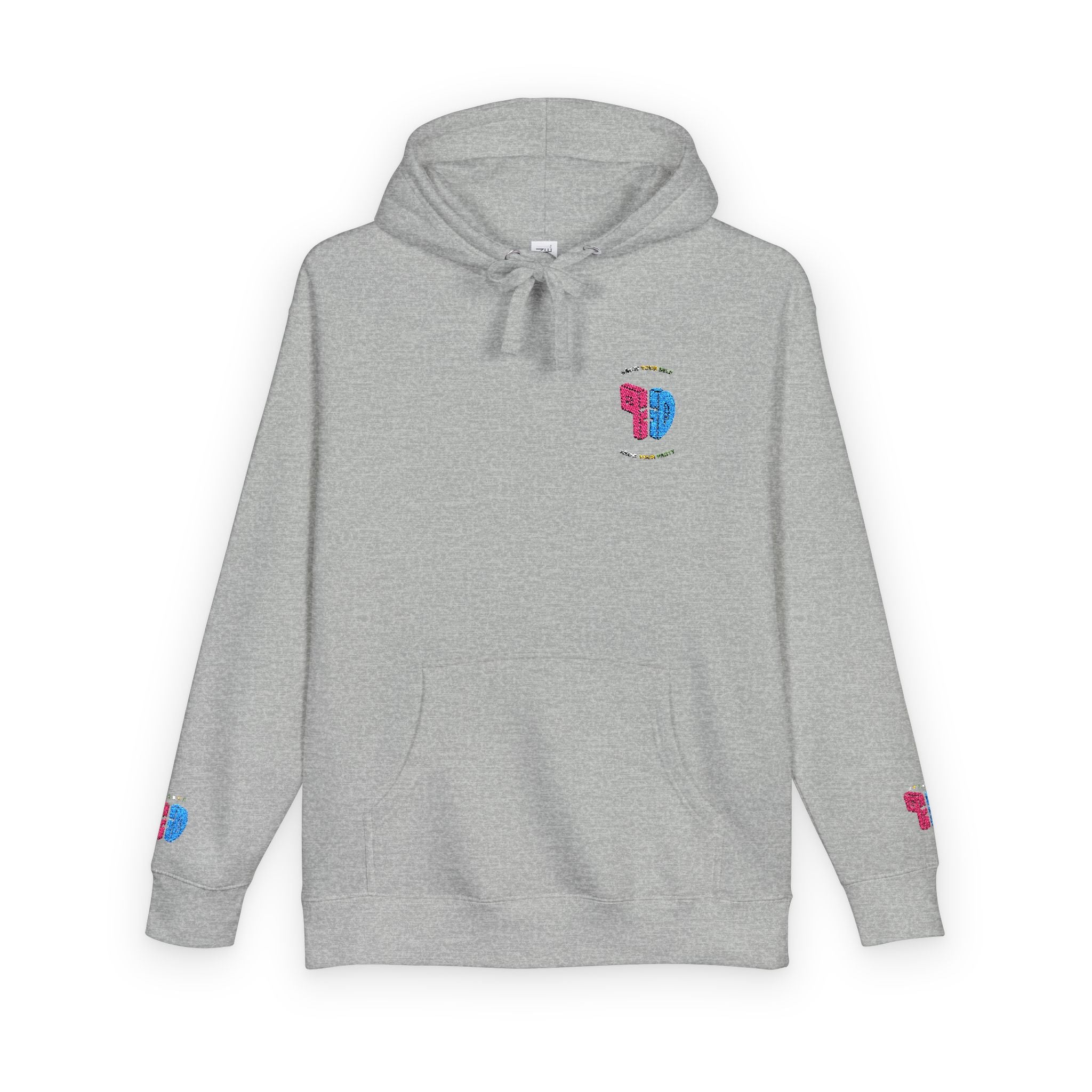 tPD Unisex Fleece Hoodie