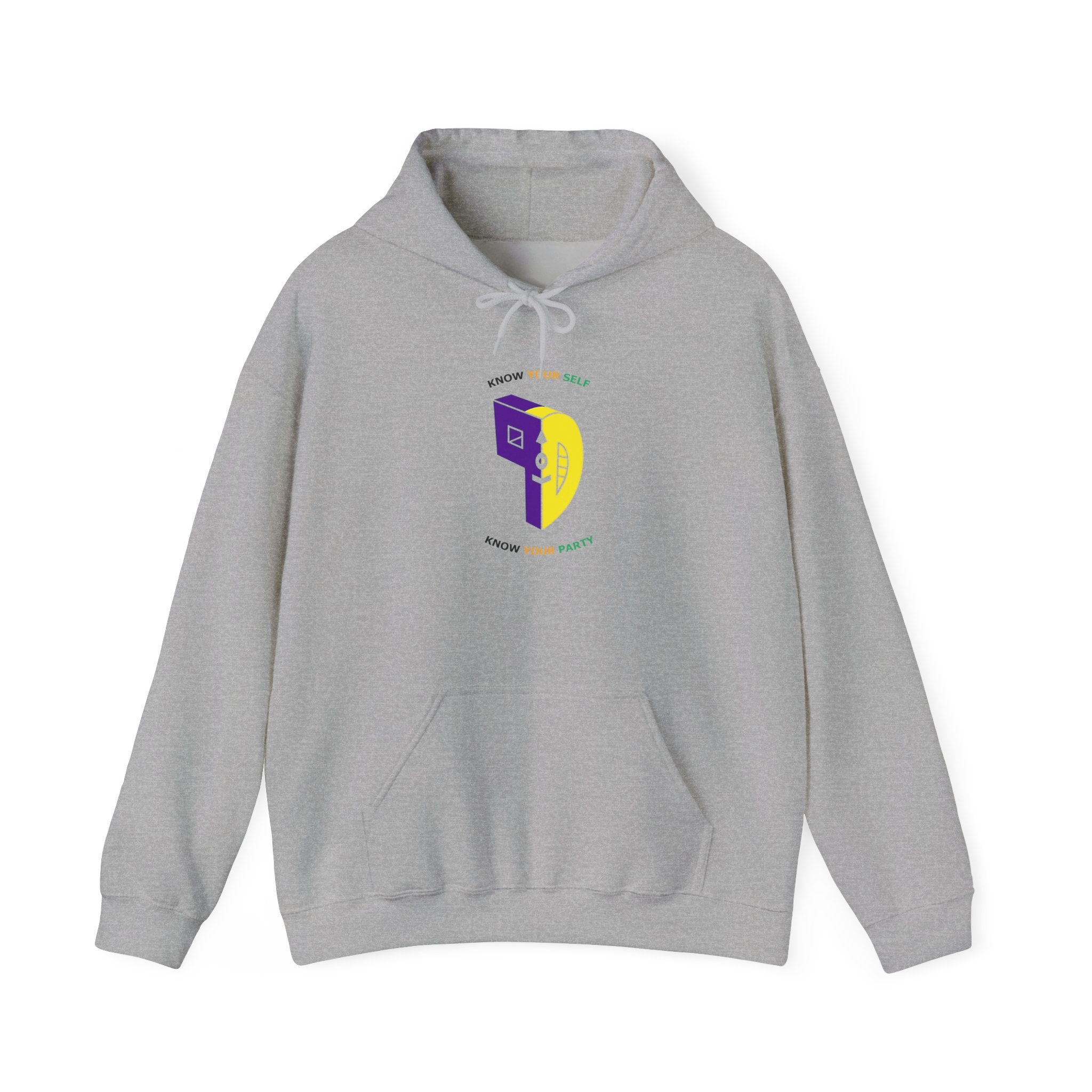 uPD Unisex Heavy Blend™ Hooded Sweatshirt