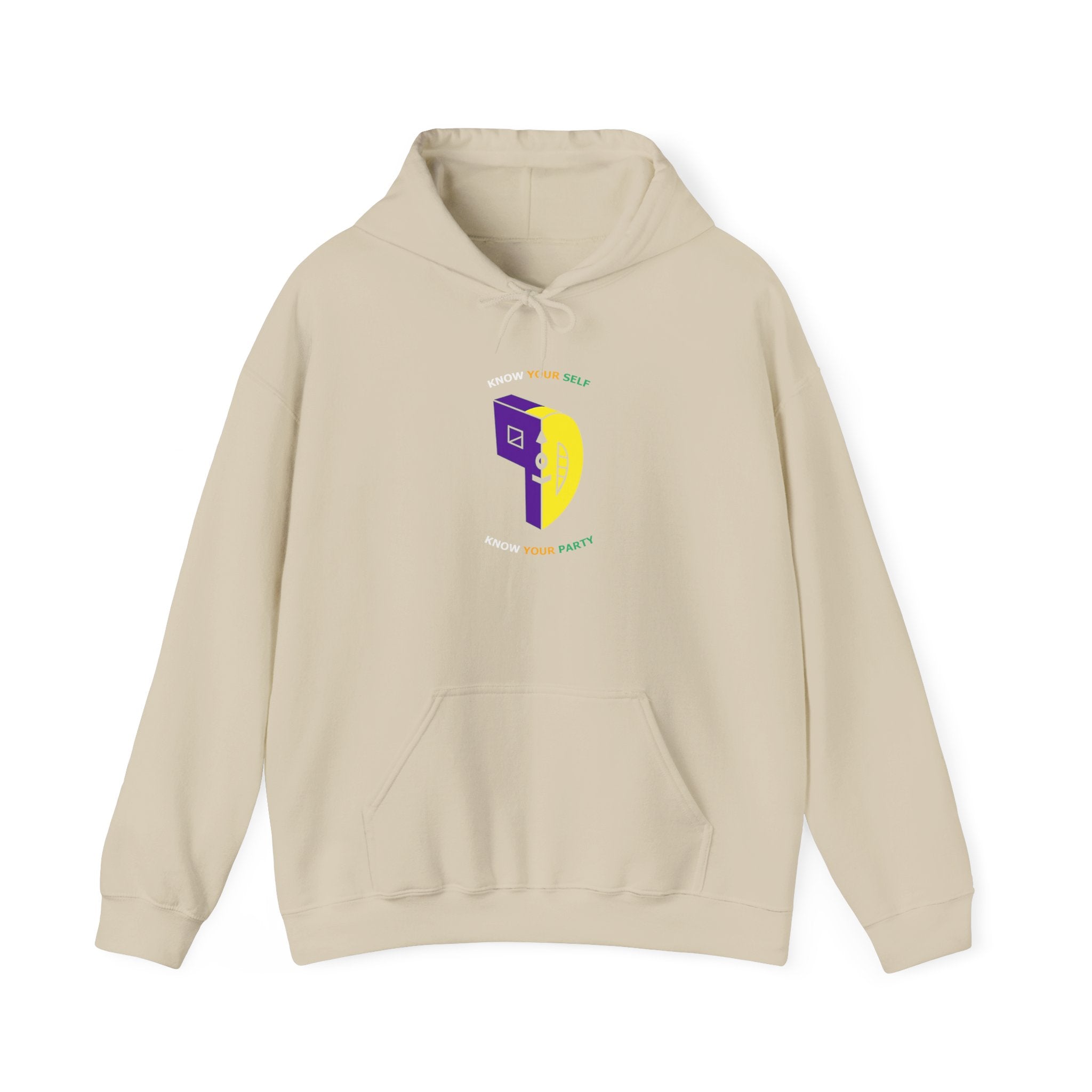 uPD Unisex Heavy Blend™ Hooded Sweatshirt