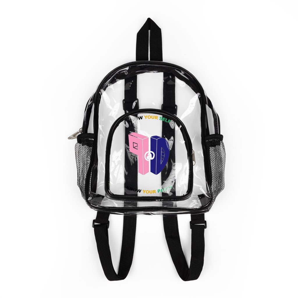 PaD Clear Stadium Backpack