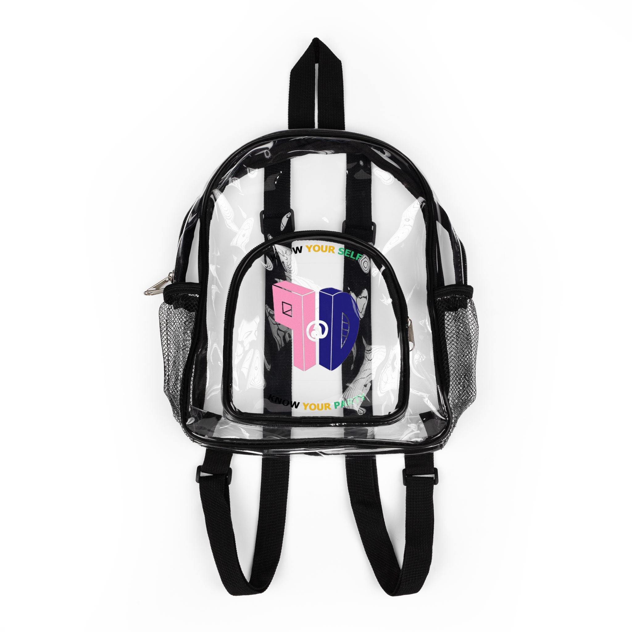 PaD Clear Stadium Backpack