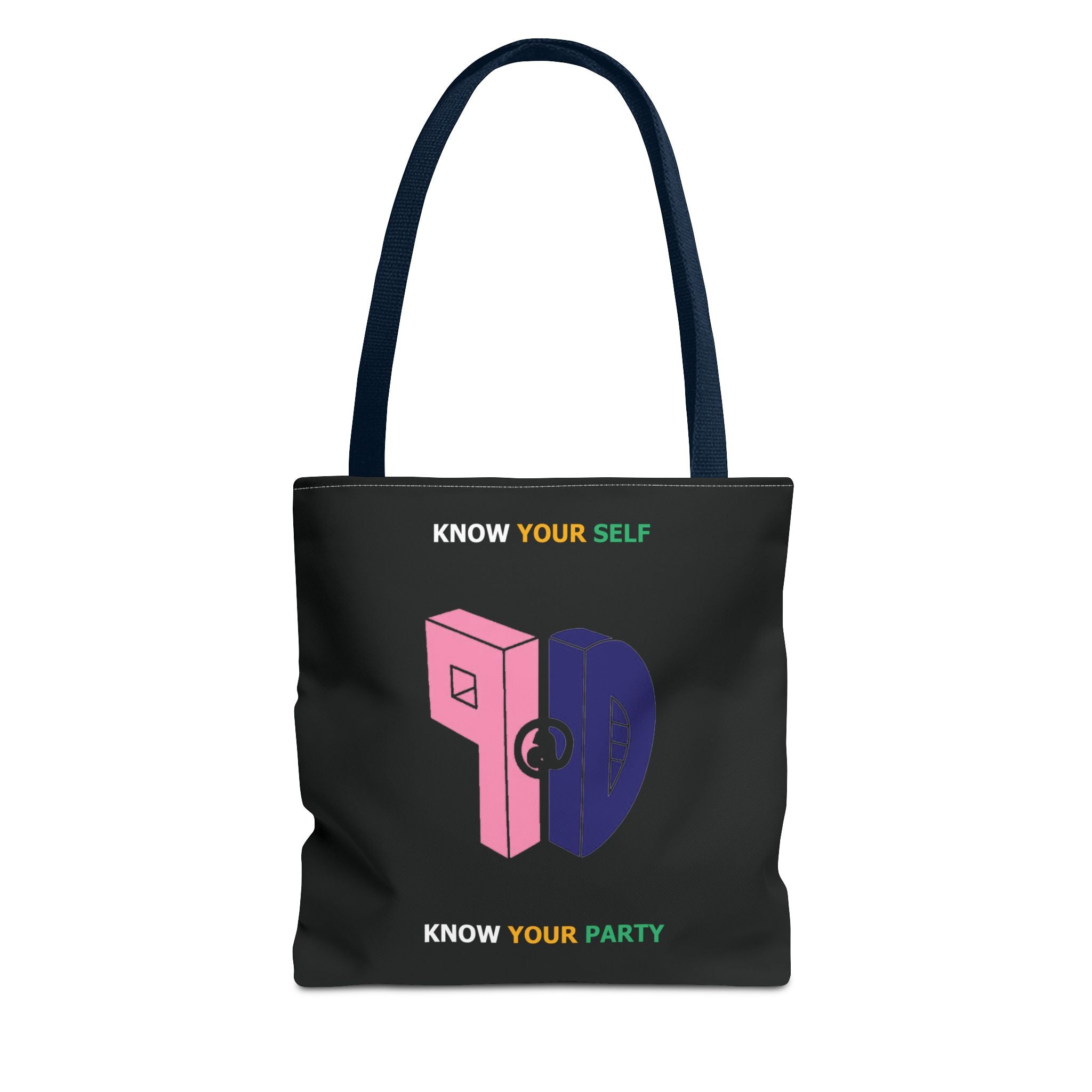 PaD Tote Bag