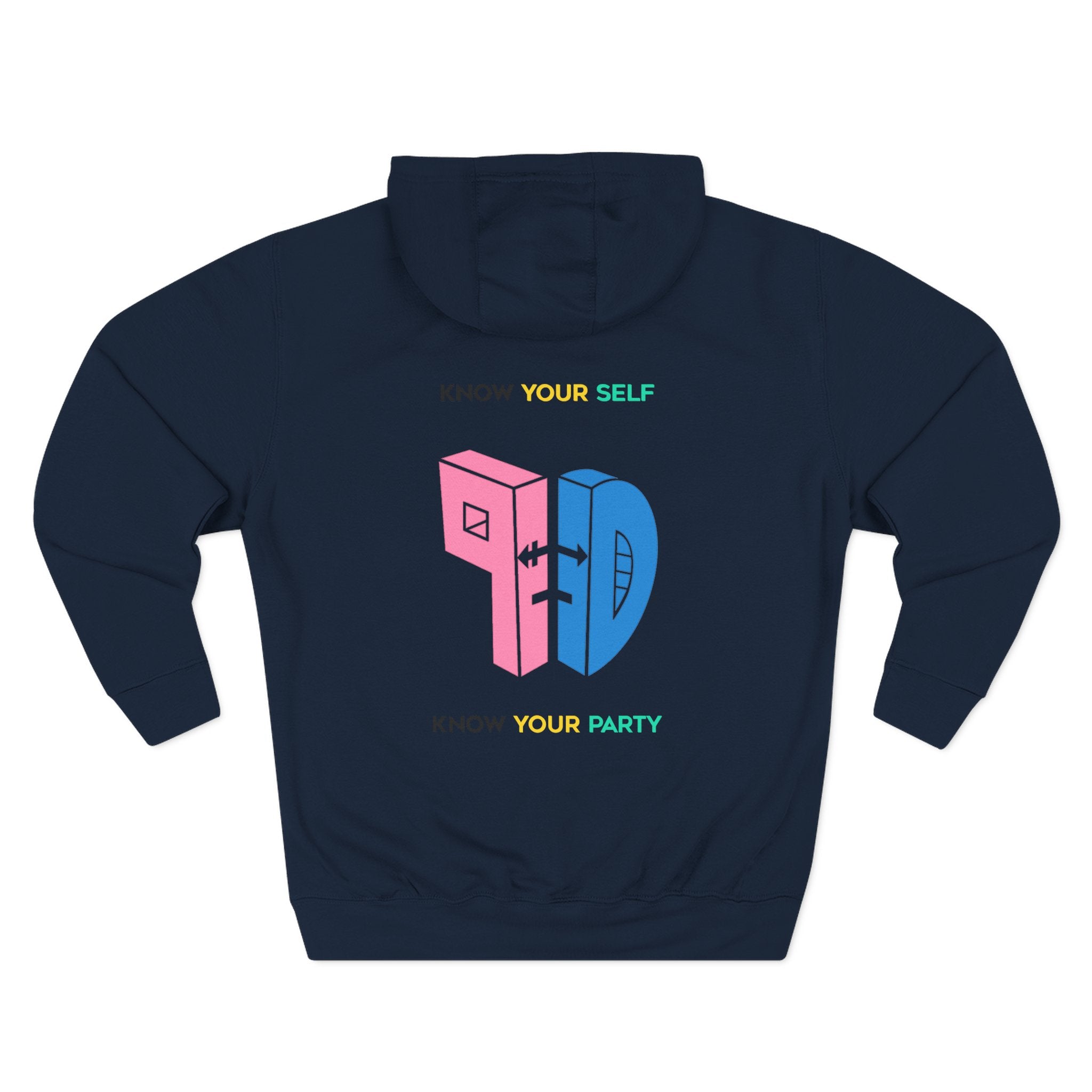 tPD Trendy Fleece Hoodie