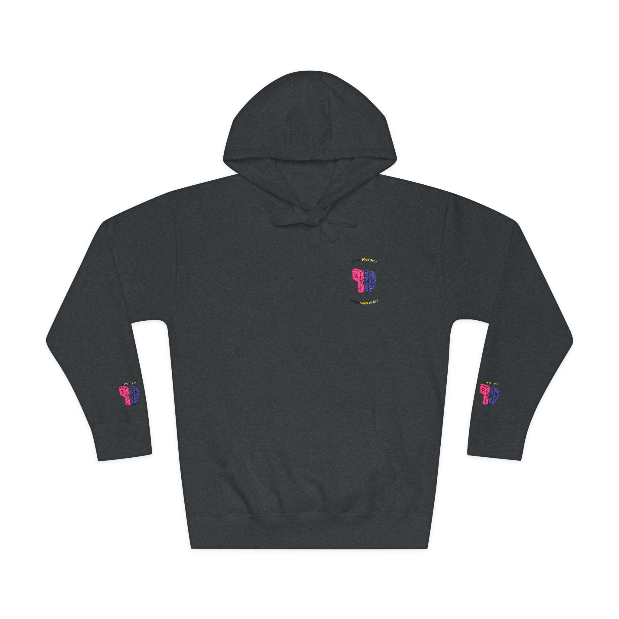 PaD Unisex Fleece Hoodie