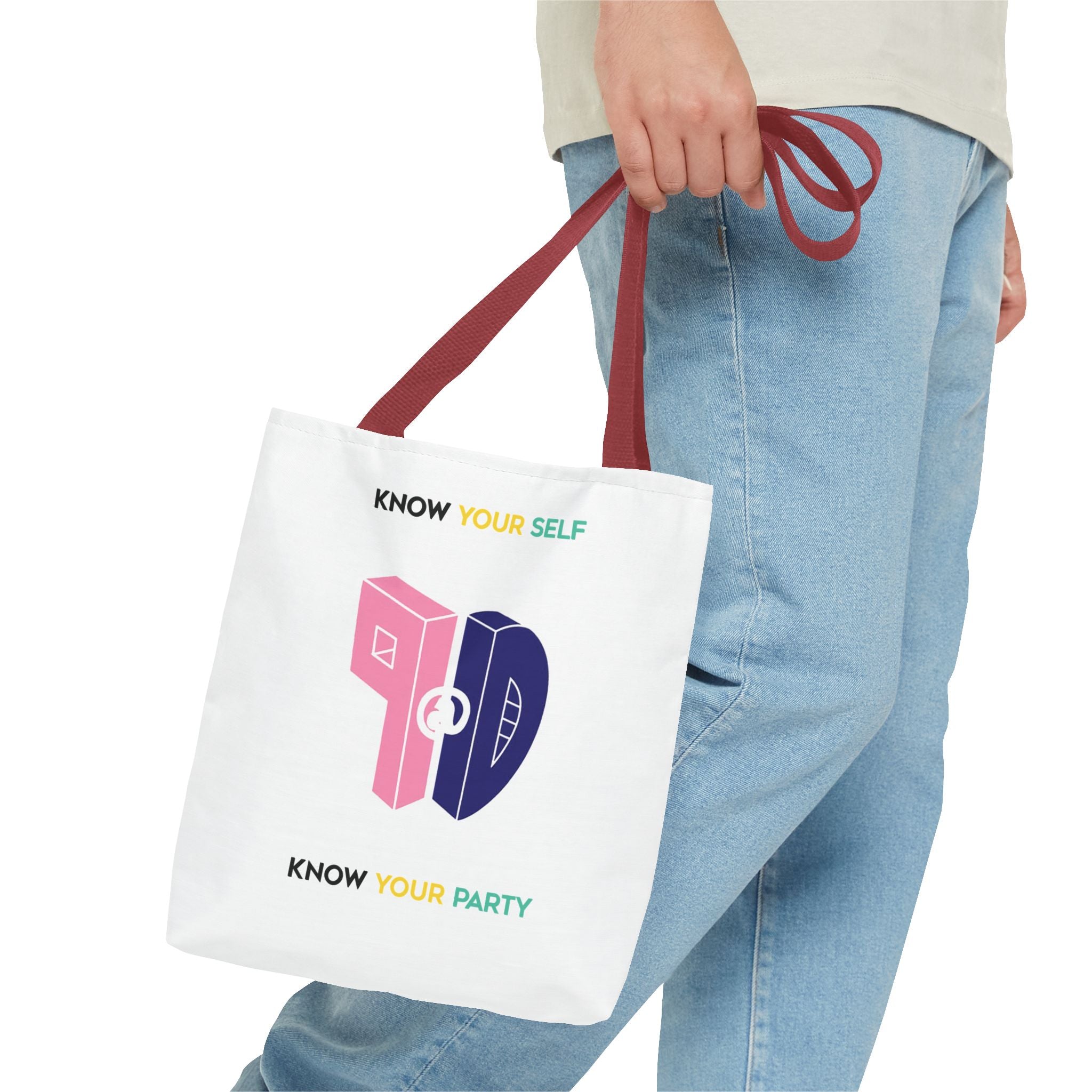 PaD Tote Bag