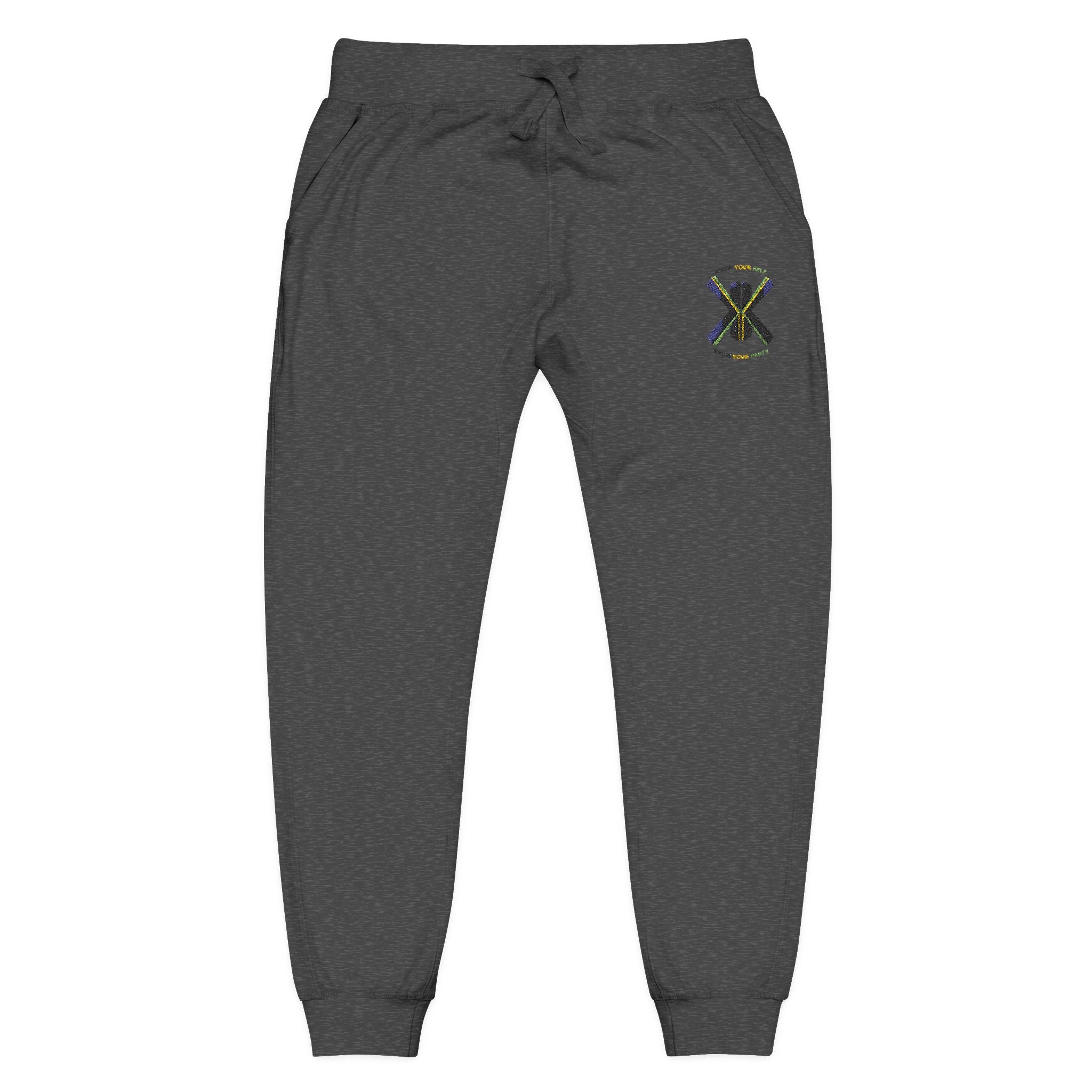 KYSKYP Unisex Fleece Sweatpants