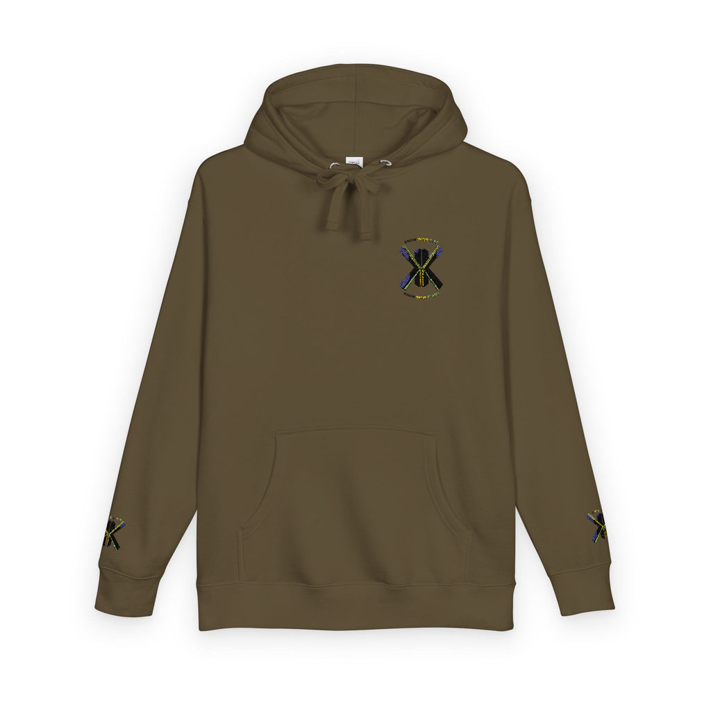 KYSKYP Unisex Fleece Hoodie
