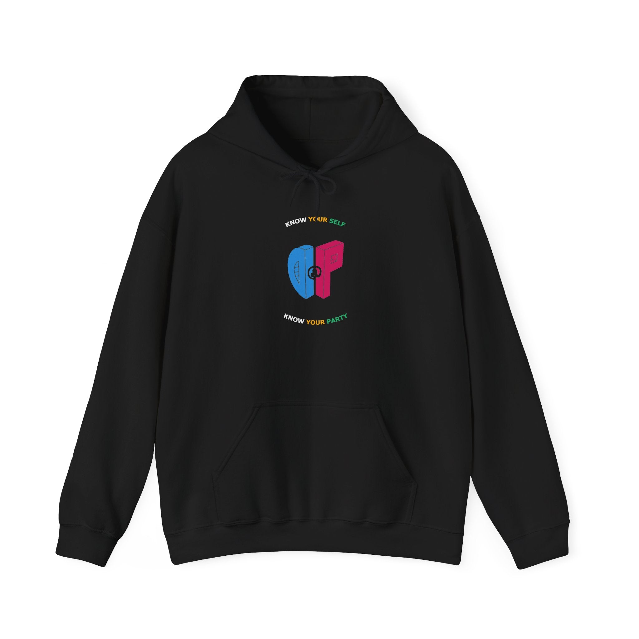 DaP Unisex Heavy Blend™ Hooded Sweatshirt