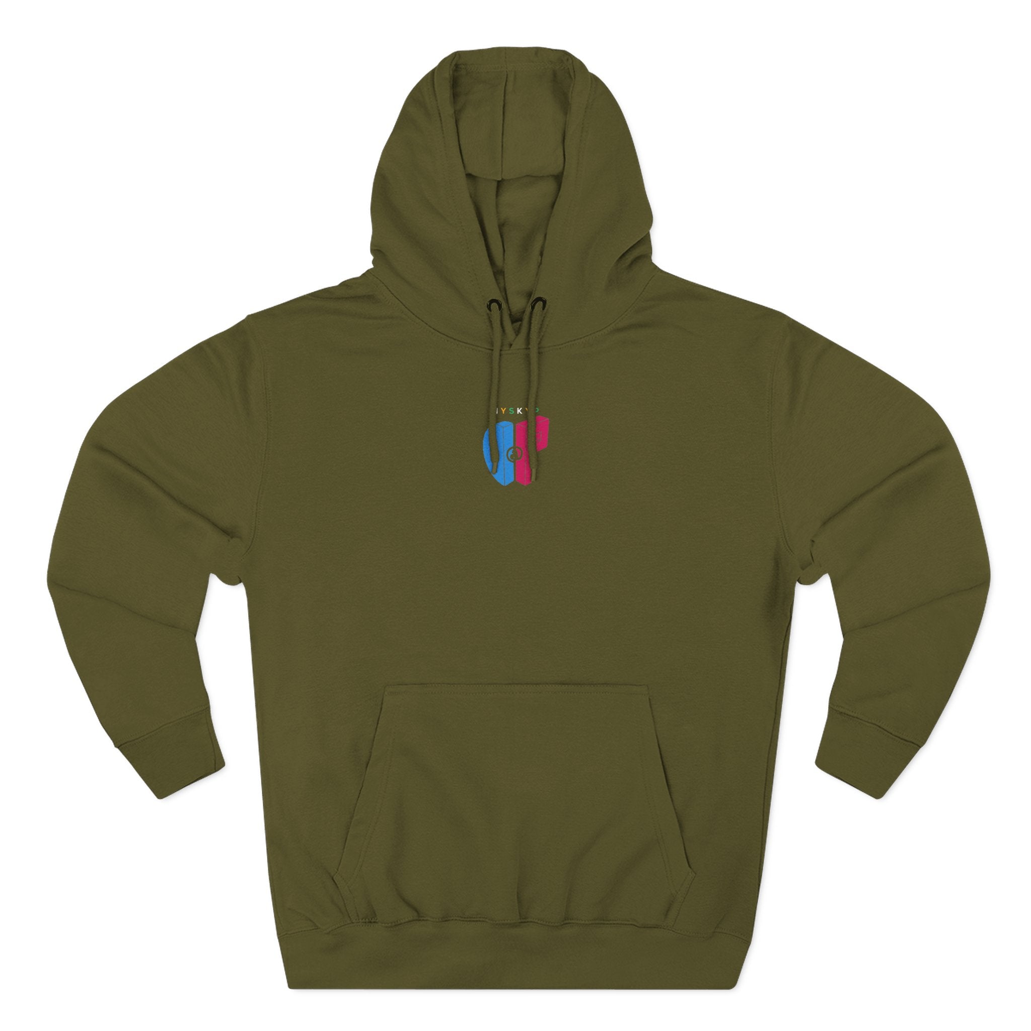 DaP Trendy Fleece Hoodie
