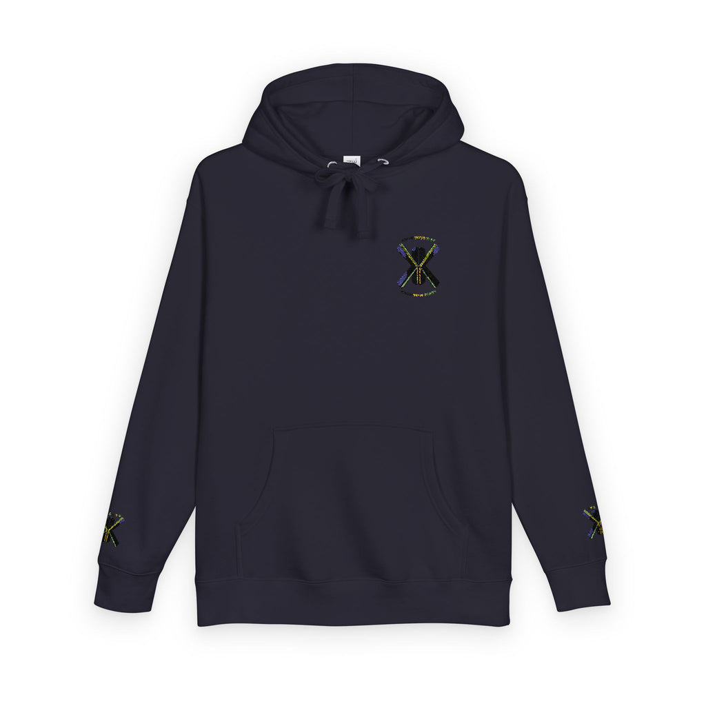 KYSKYP Unisex Fleece Hoodie