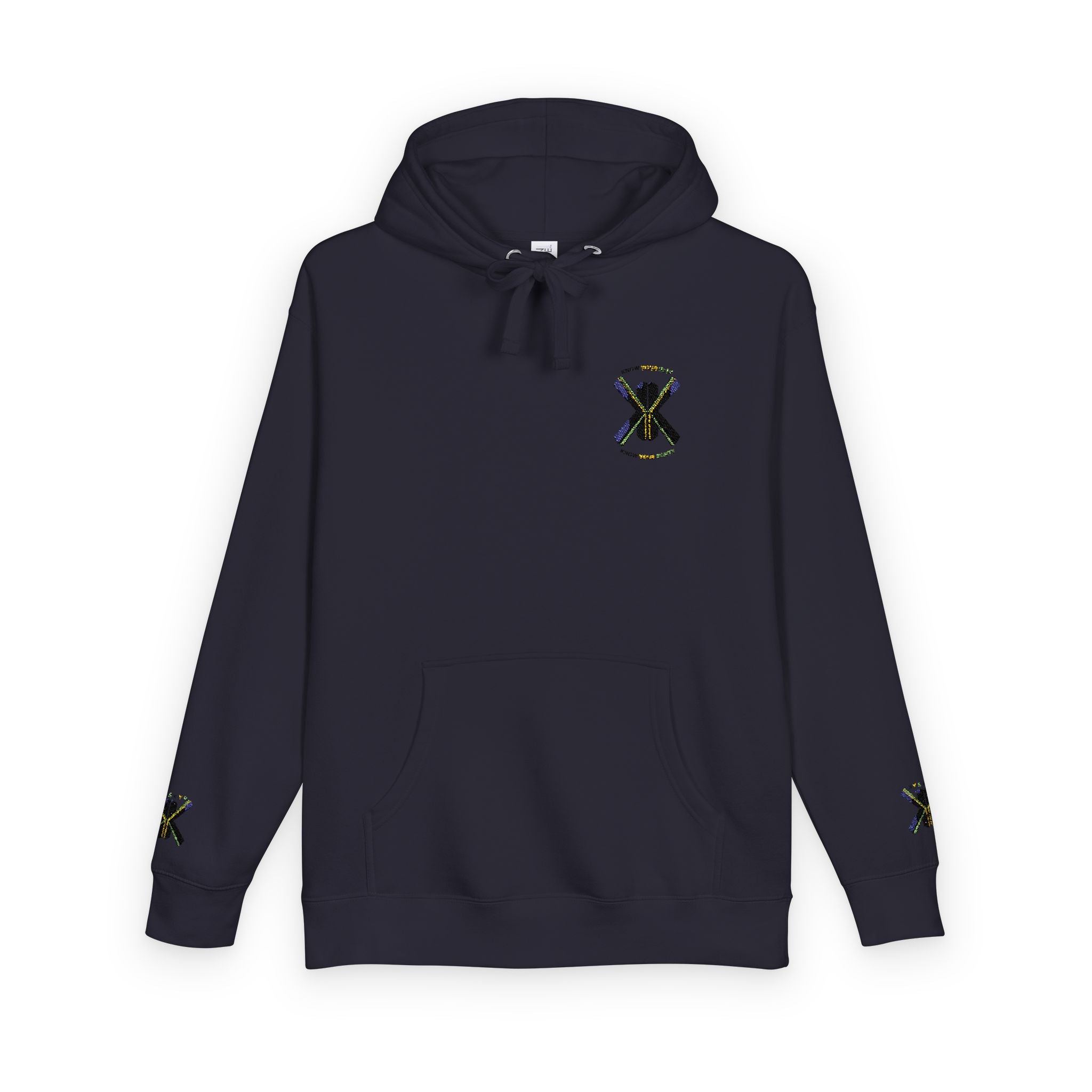 KYSKYP Unisex Fleece Hoodie