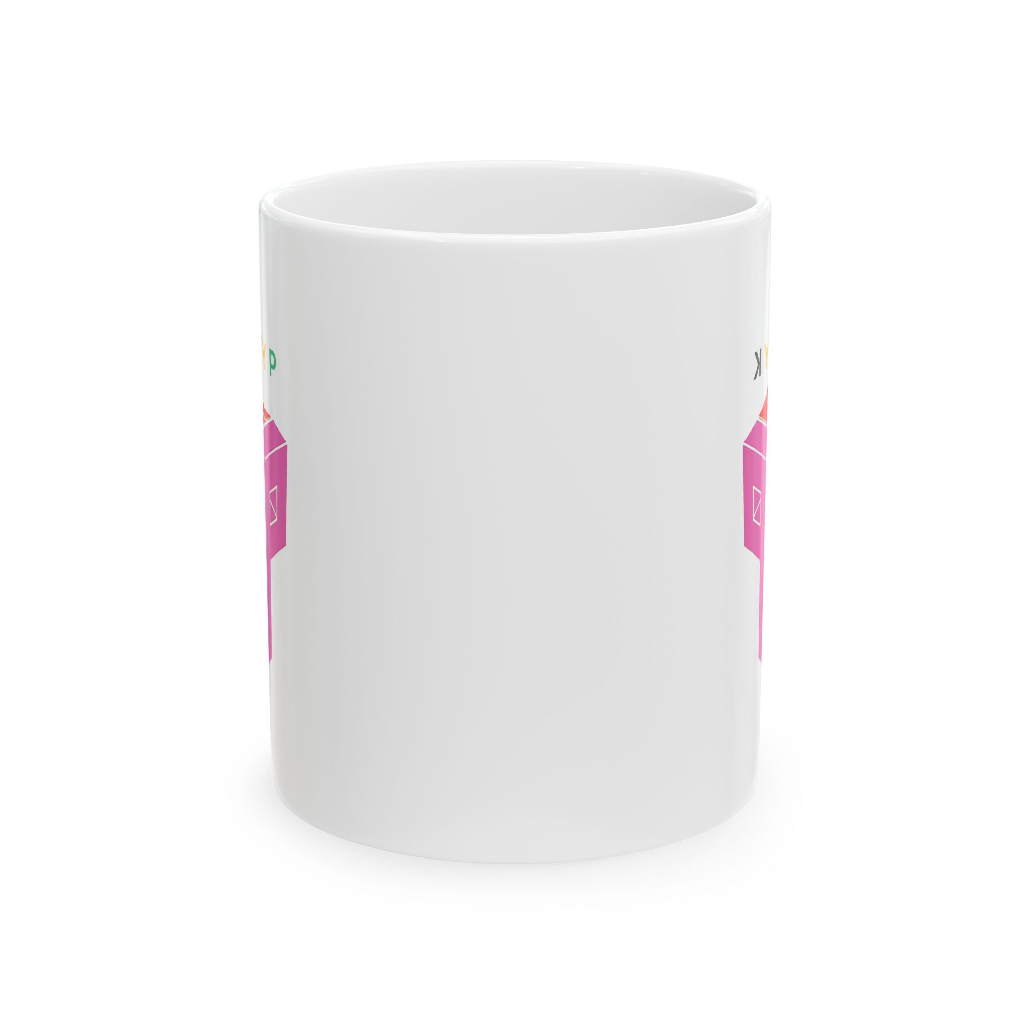 PPR Ceramic Mug - 11oz & 15oz