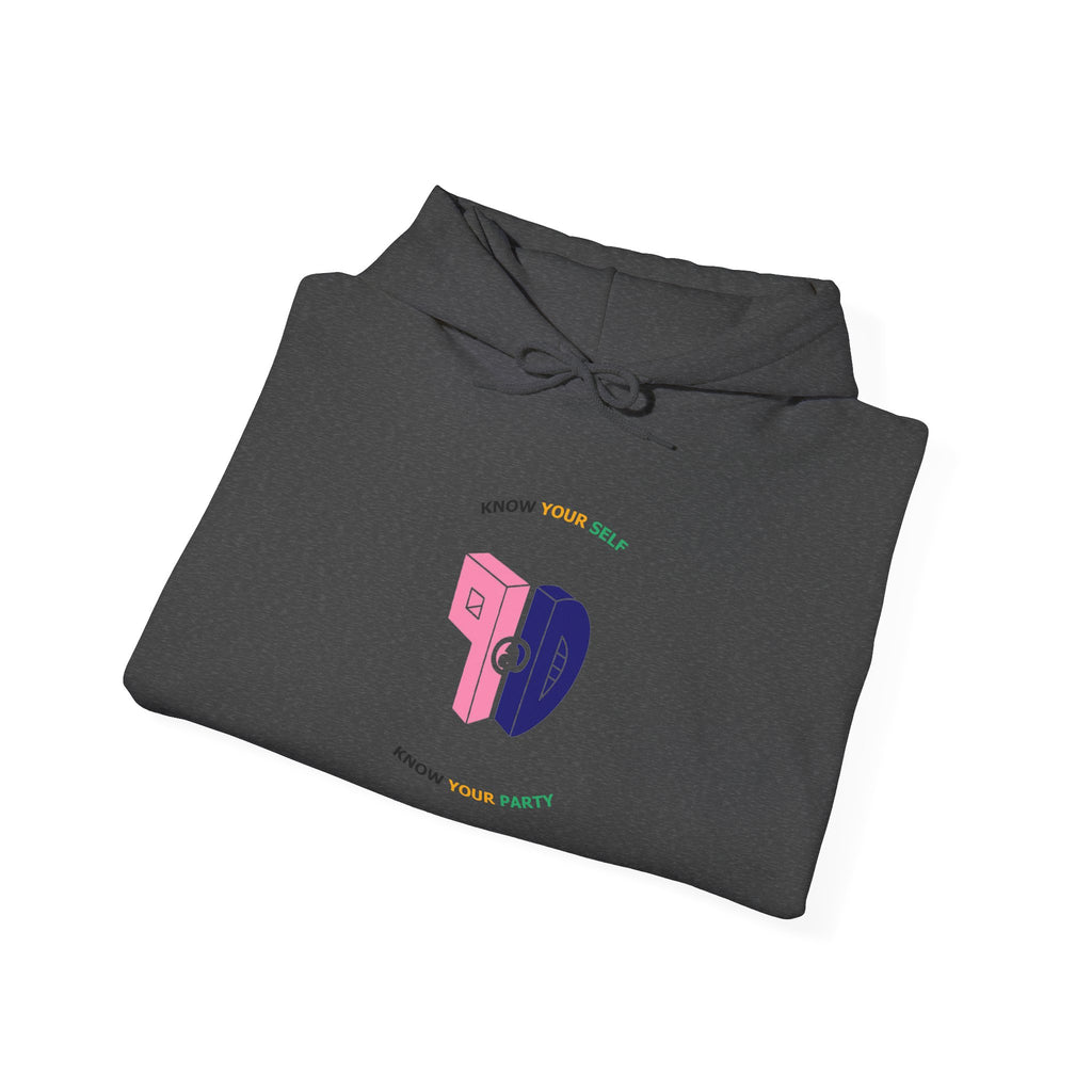 PaD Unisex Heavy Blend™ Hooded Sweatshirt
