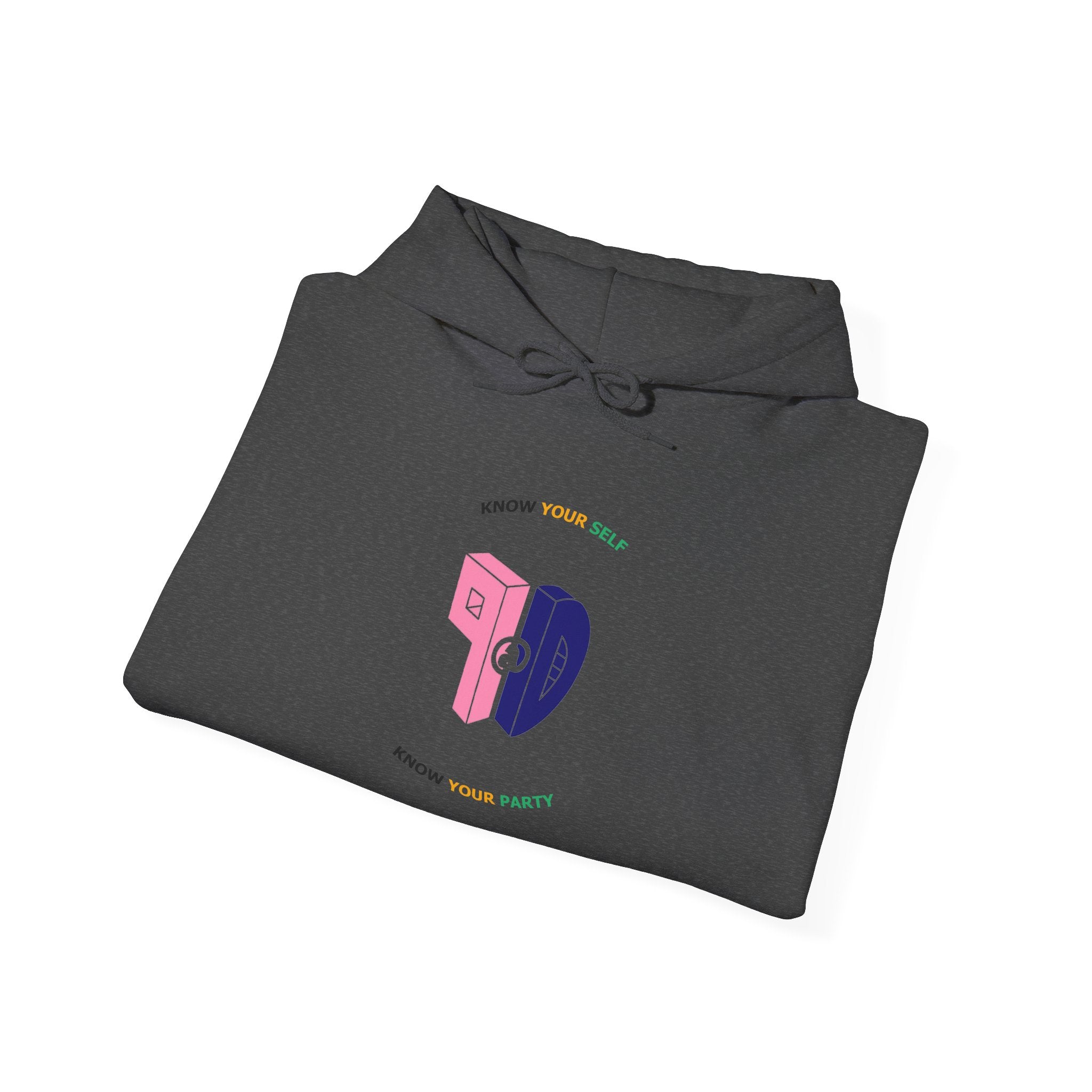 PaD Unisex Heavy Blend™ Hooded Sweatshirt