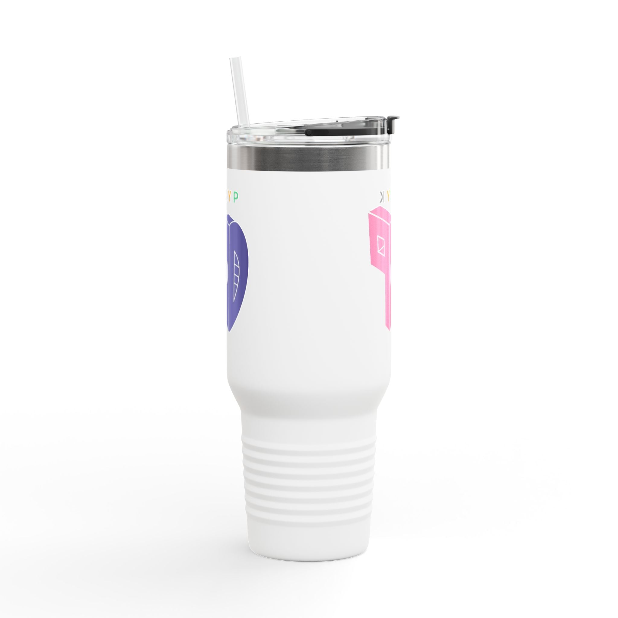 PaD Insulated Travel Mug, 40oz