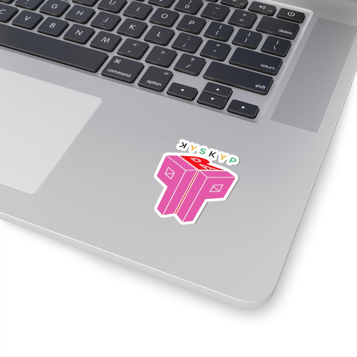 PPR Kiss-Cut Stickers