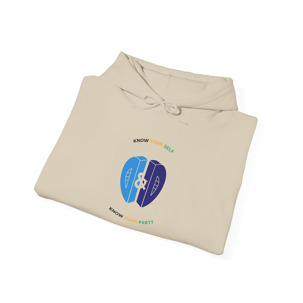 DnD Unisex Heavy Blend™ Hooded Sweatshirt