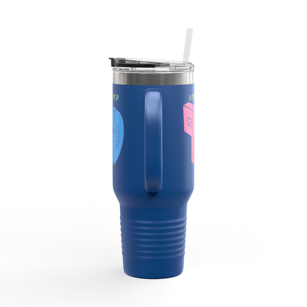 tPD Insulated Travel Mug, 40oz