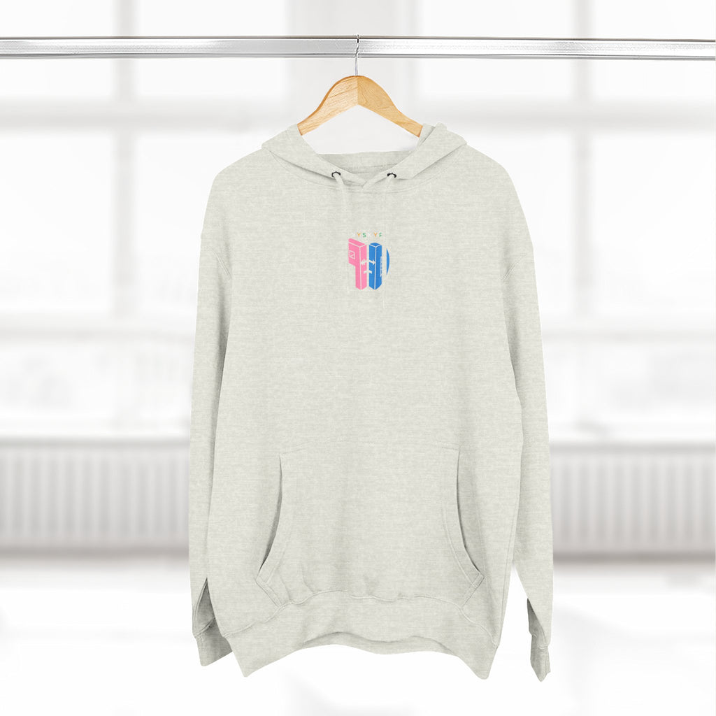 tPD Trendy Fleece Hoodie