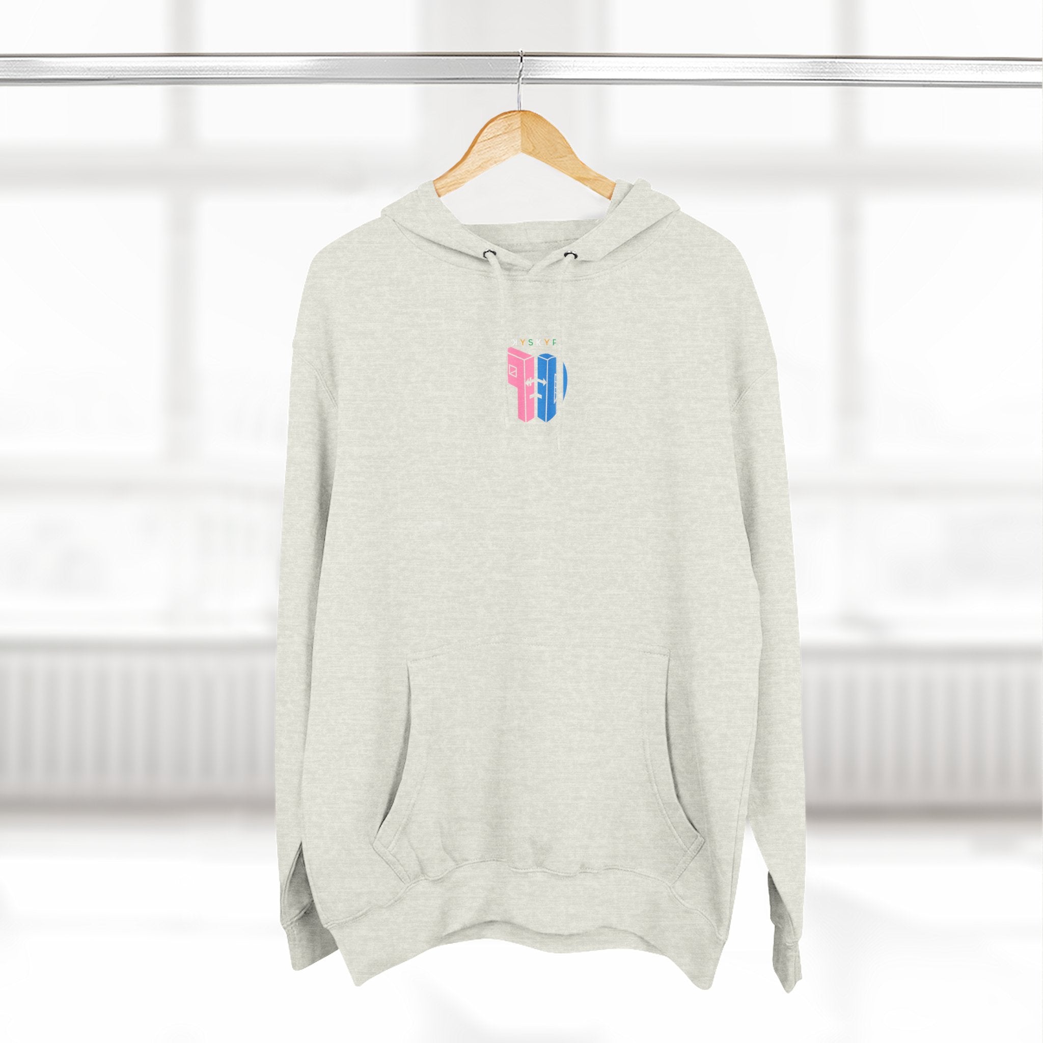 tPD Trendy Fleece Hoodie