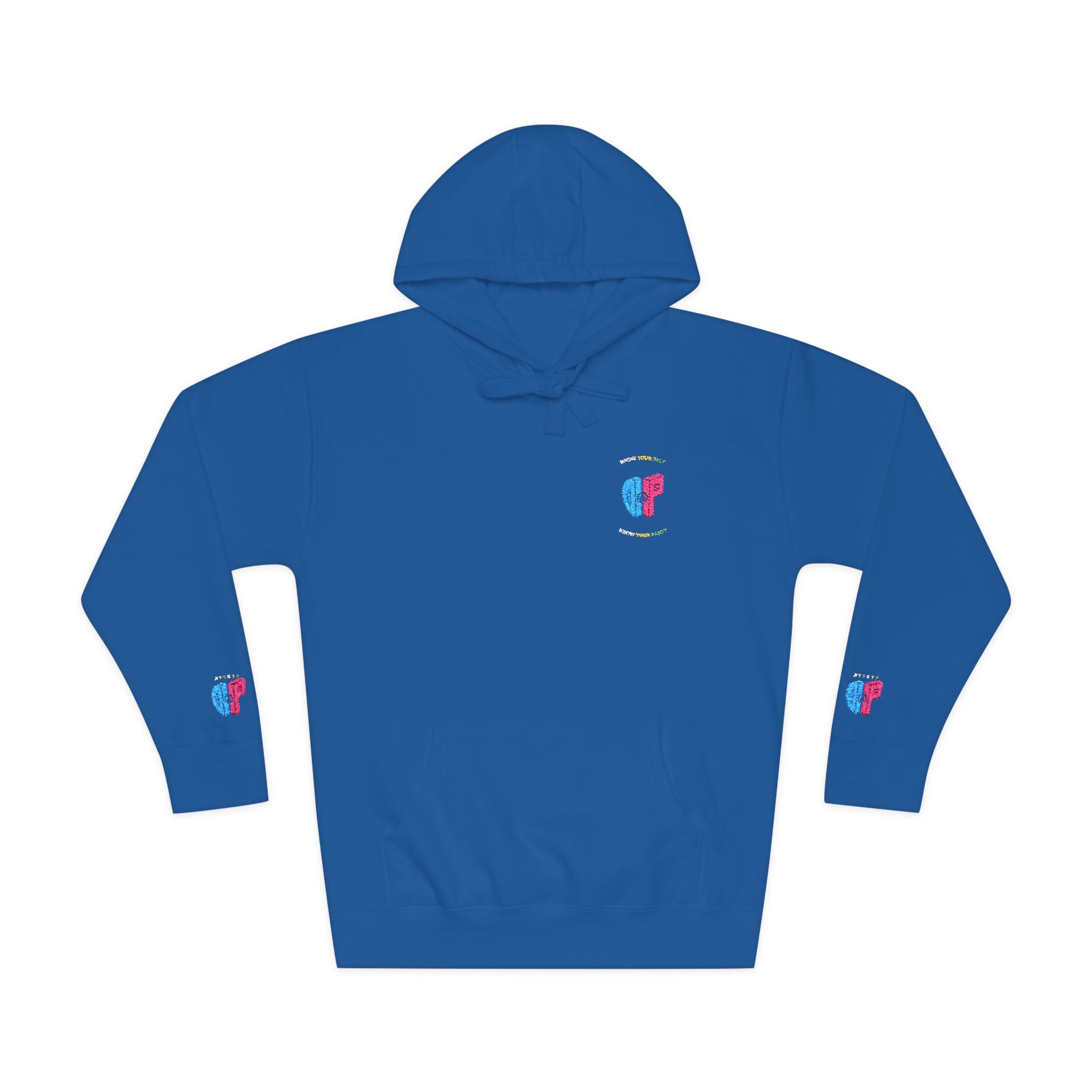 DaP Unisex Fleece Hoodie