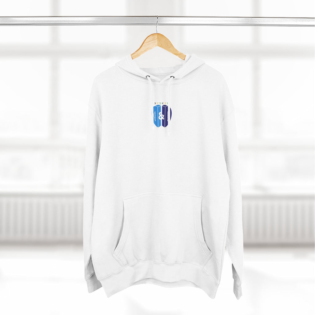 DnD Trendy Fleece Hoodie