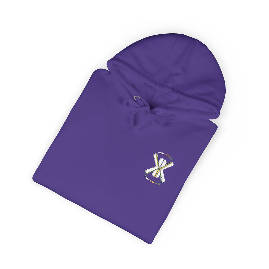 KISKIP Unisex Fleece Hoodie