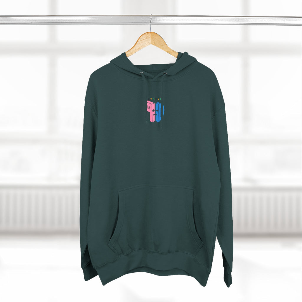 tPD Trendy Fleece Hoodie