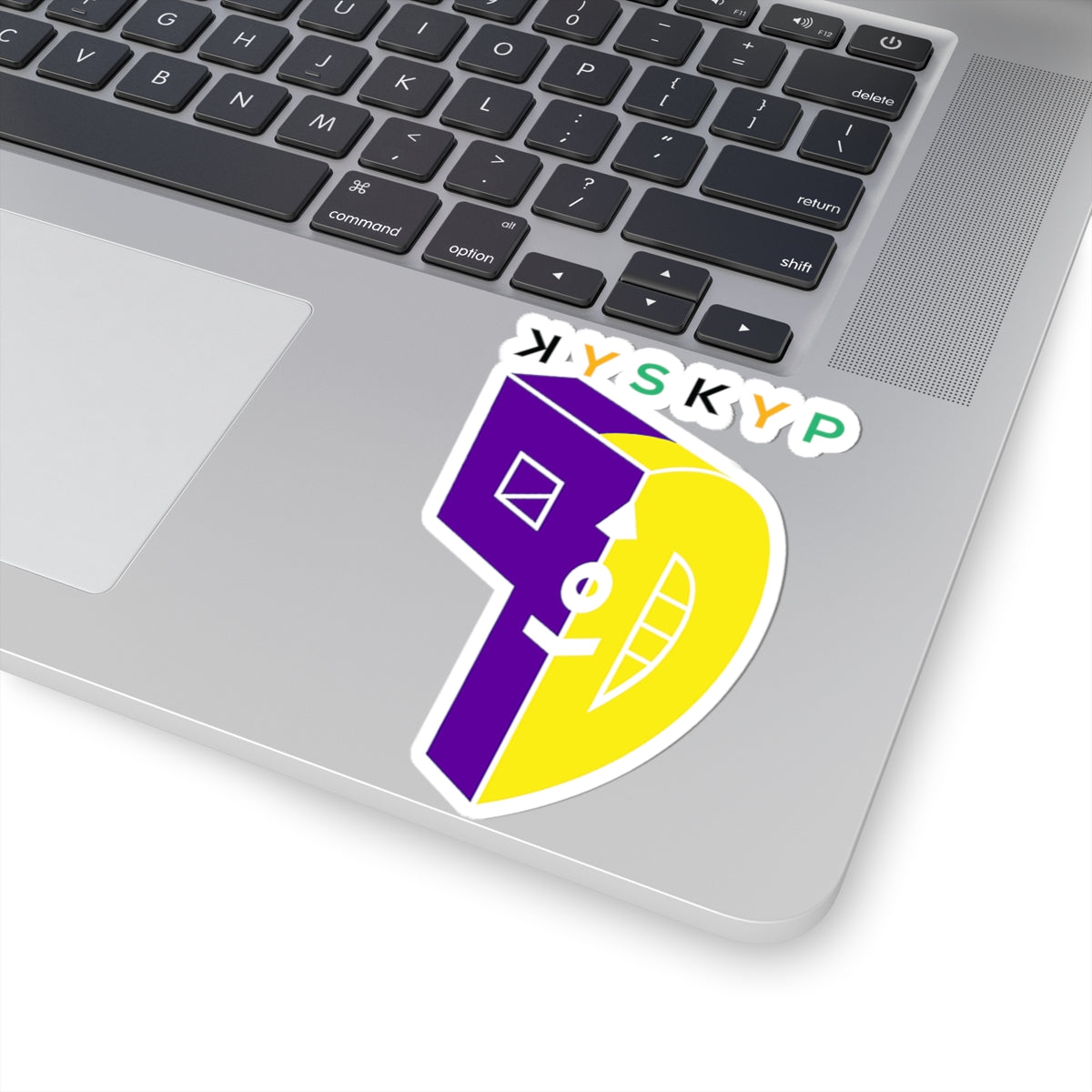 uPD Kiss-Cut Stickers