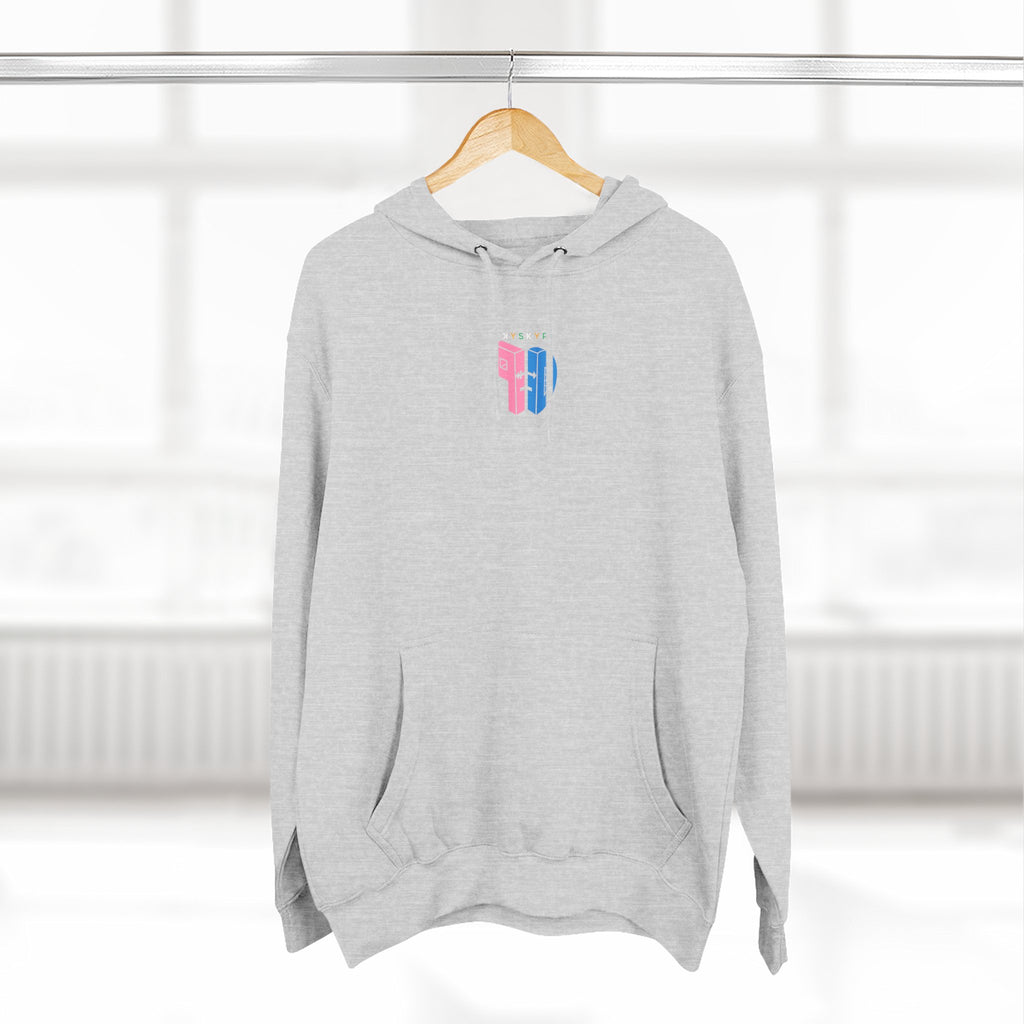 tPD Trendy Fleece Hoodie