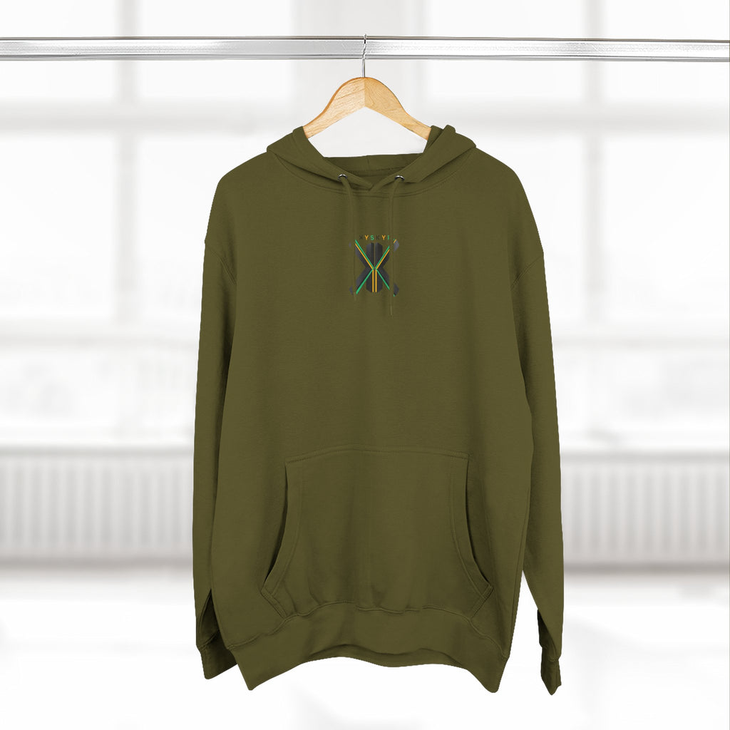 KYSKYP Trendy Fleece Hoodie