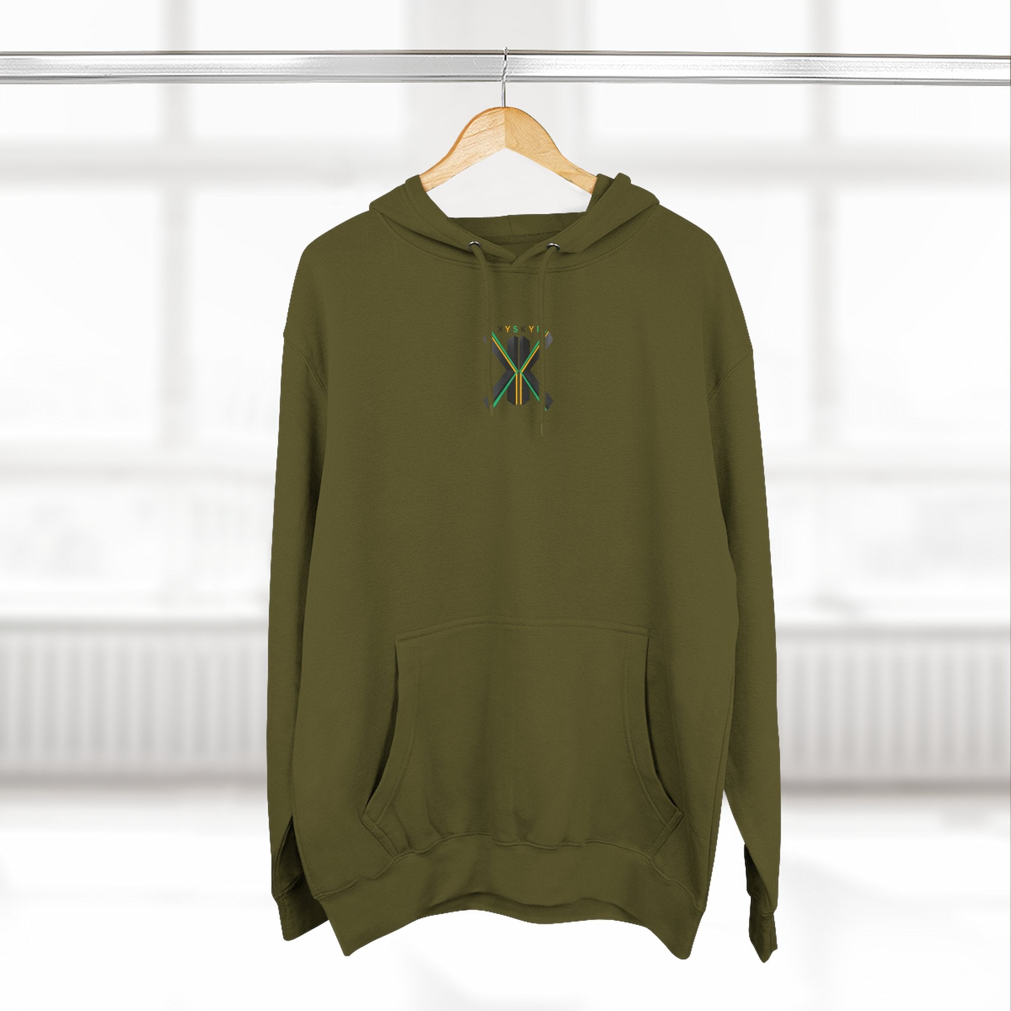 KYSKYP Trendy Fleece Hoodie