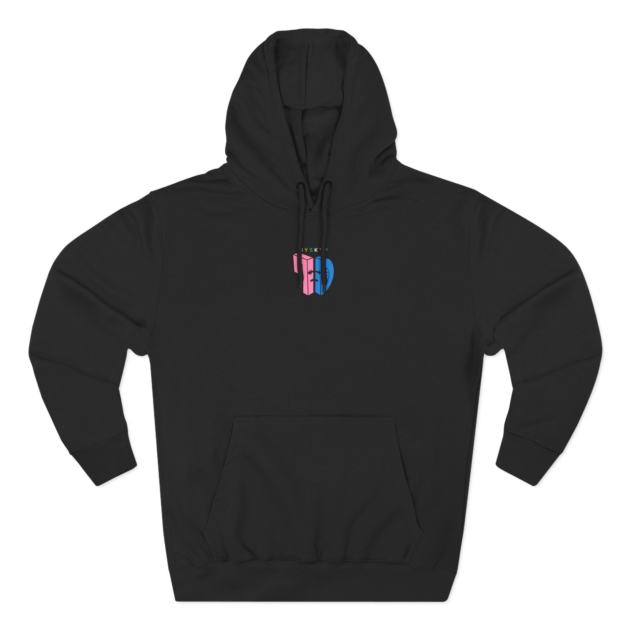 tPD Trendy Fleece Hoodie