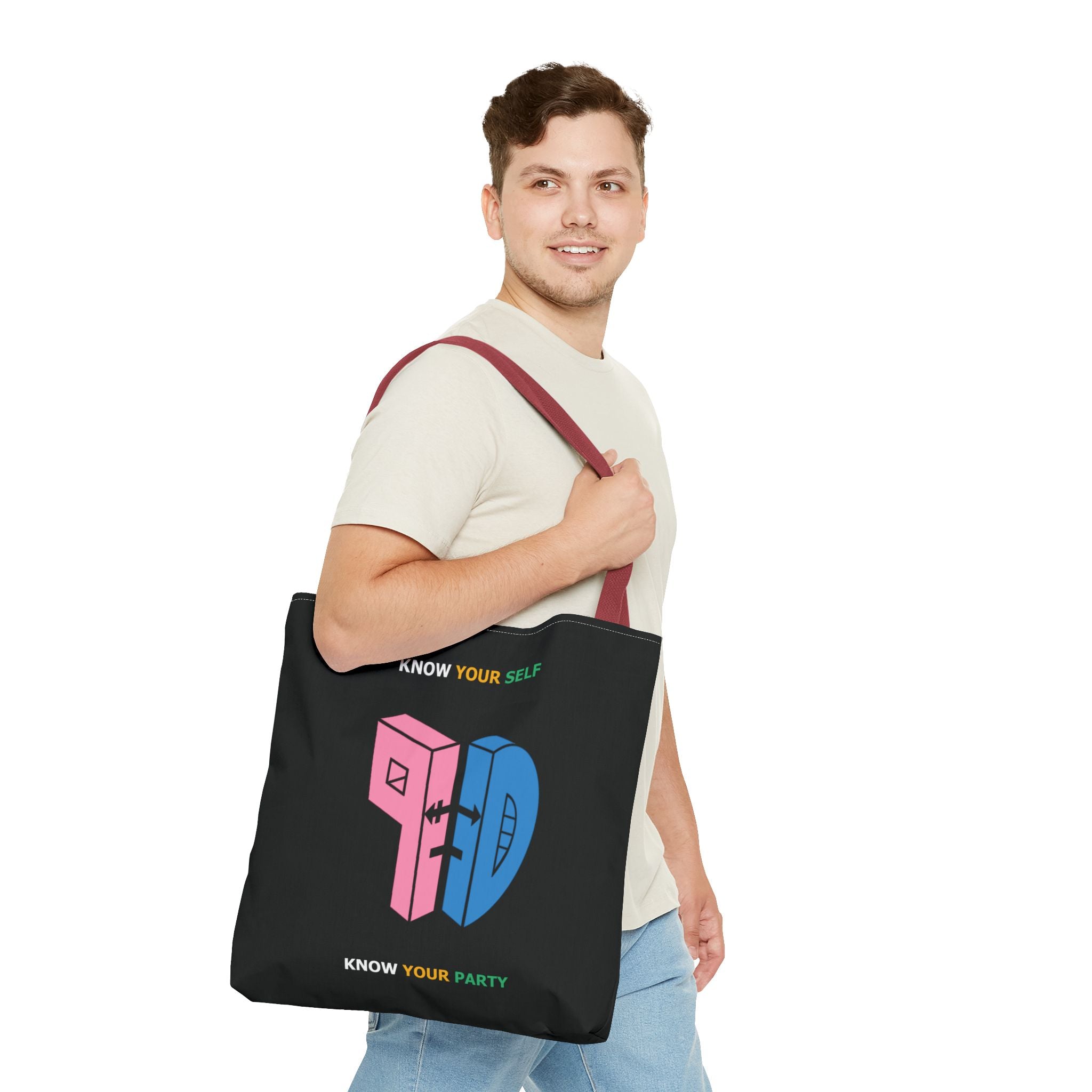 tPD Tote Bag