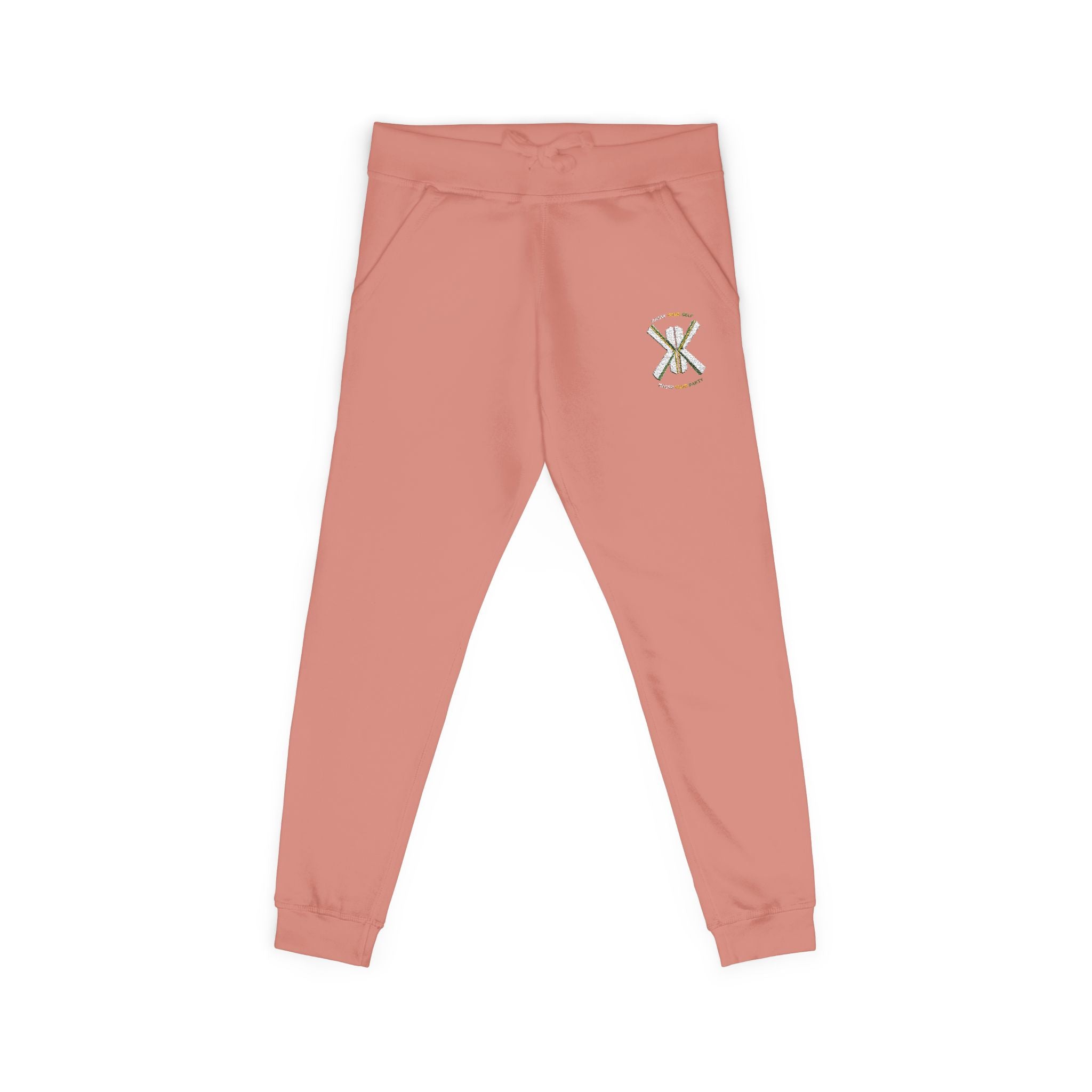 KISKIP Unisex Fleece Sweatpants