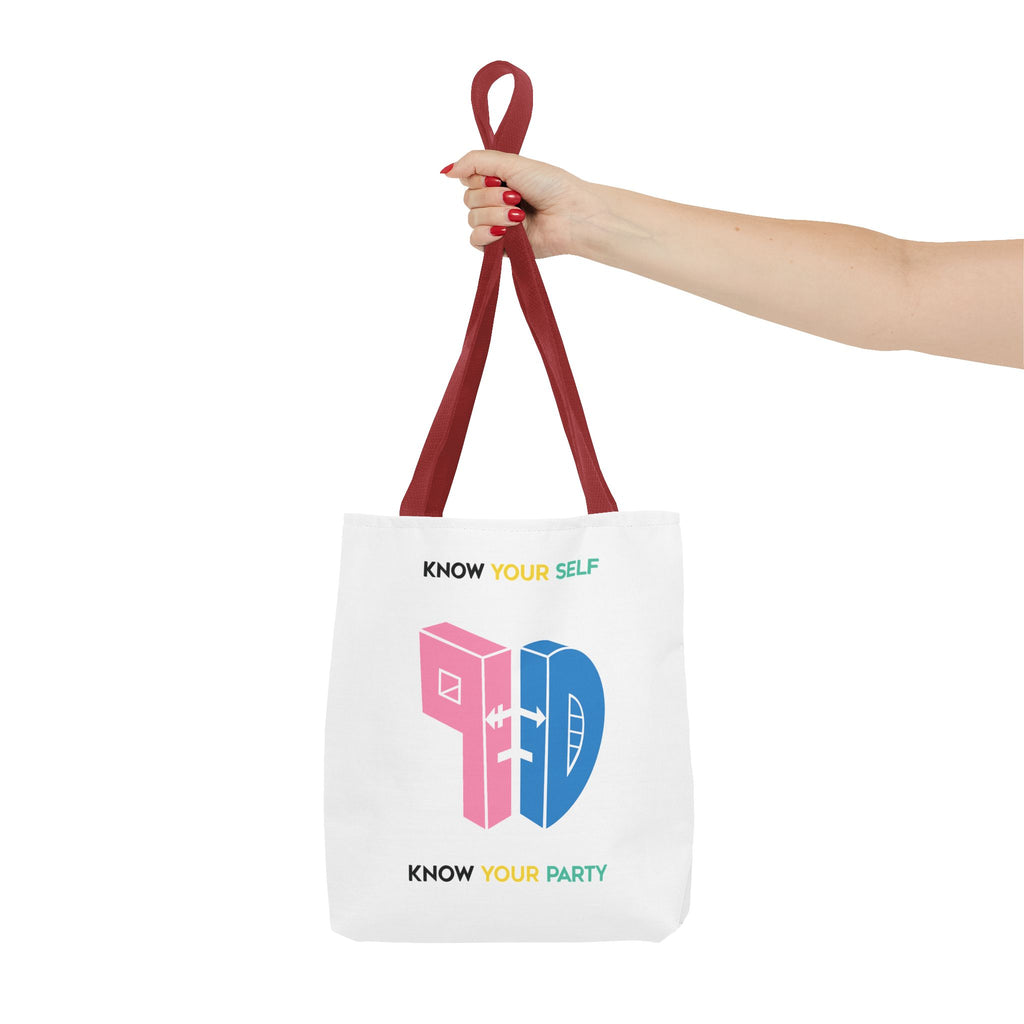 tPD Tote Bag