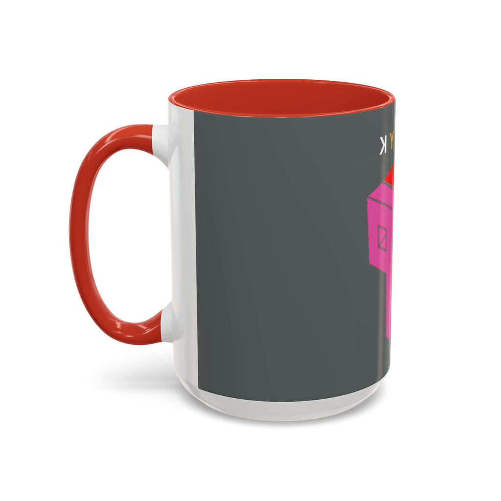 PPR Coffee Mug - 11oz & 15oz