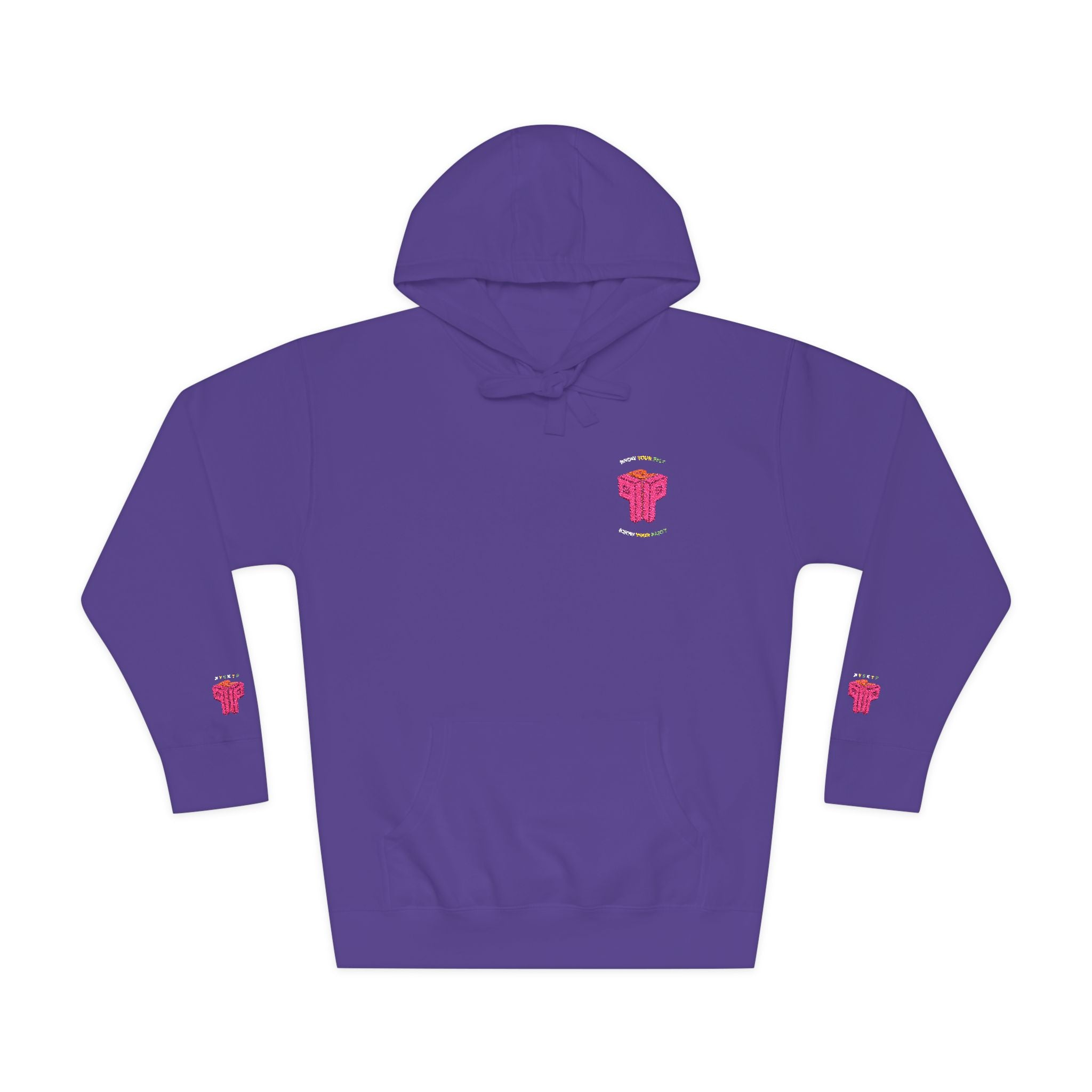 PPR Unisex Fleece Hoodie
