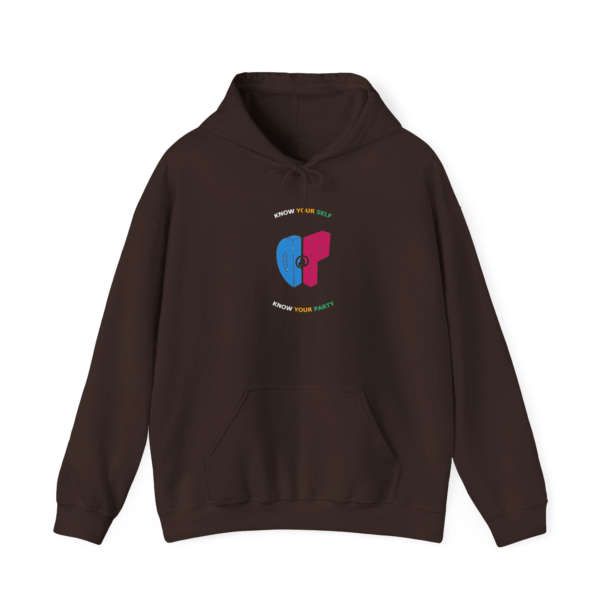 DaP Unisex Heavy Blend™ Hooded Sweatshirt