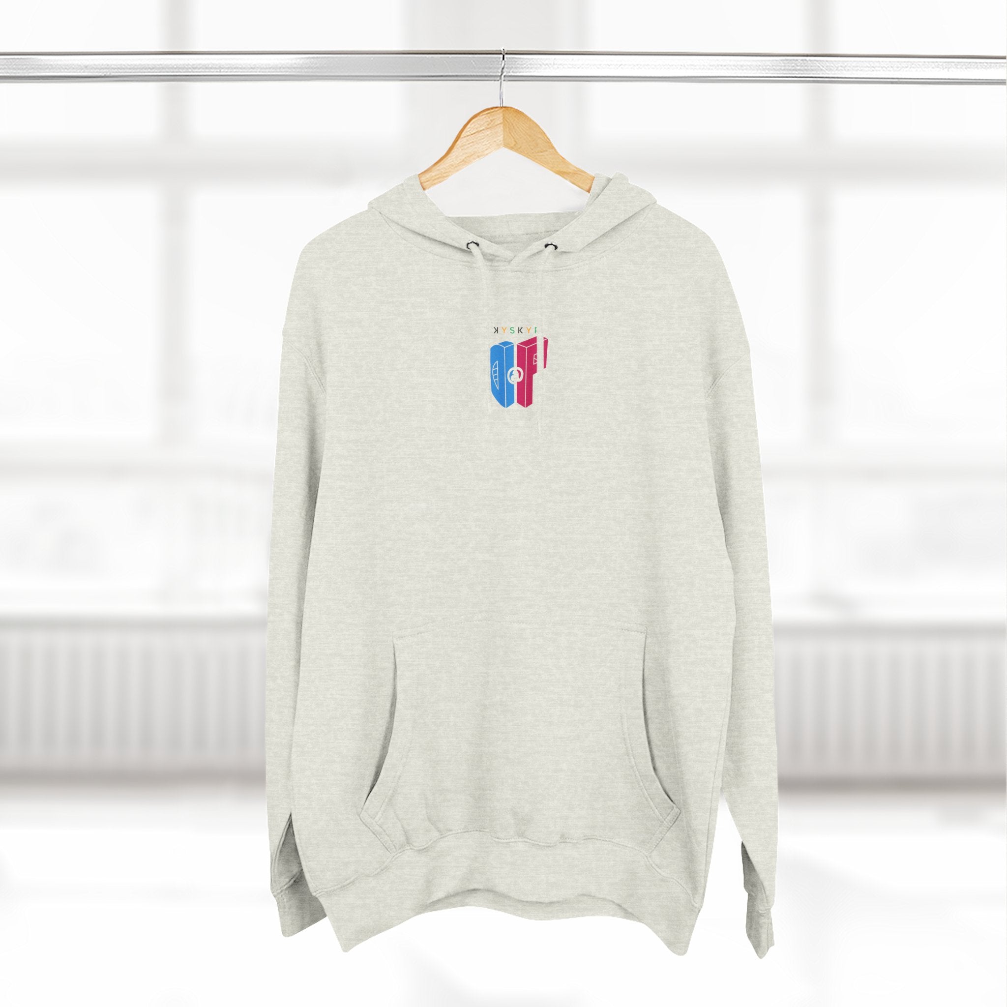 DaP Trendy Fleece Hoodie