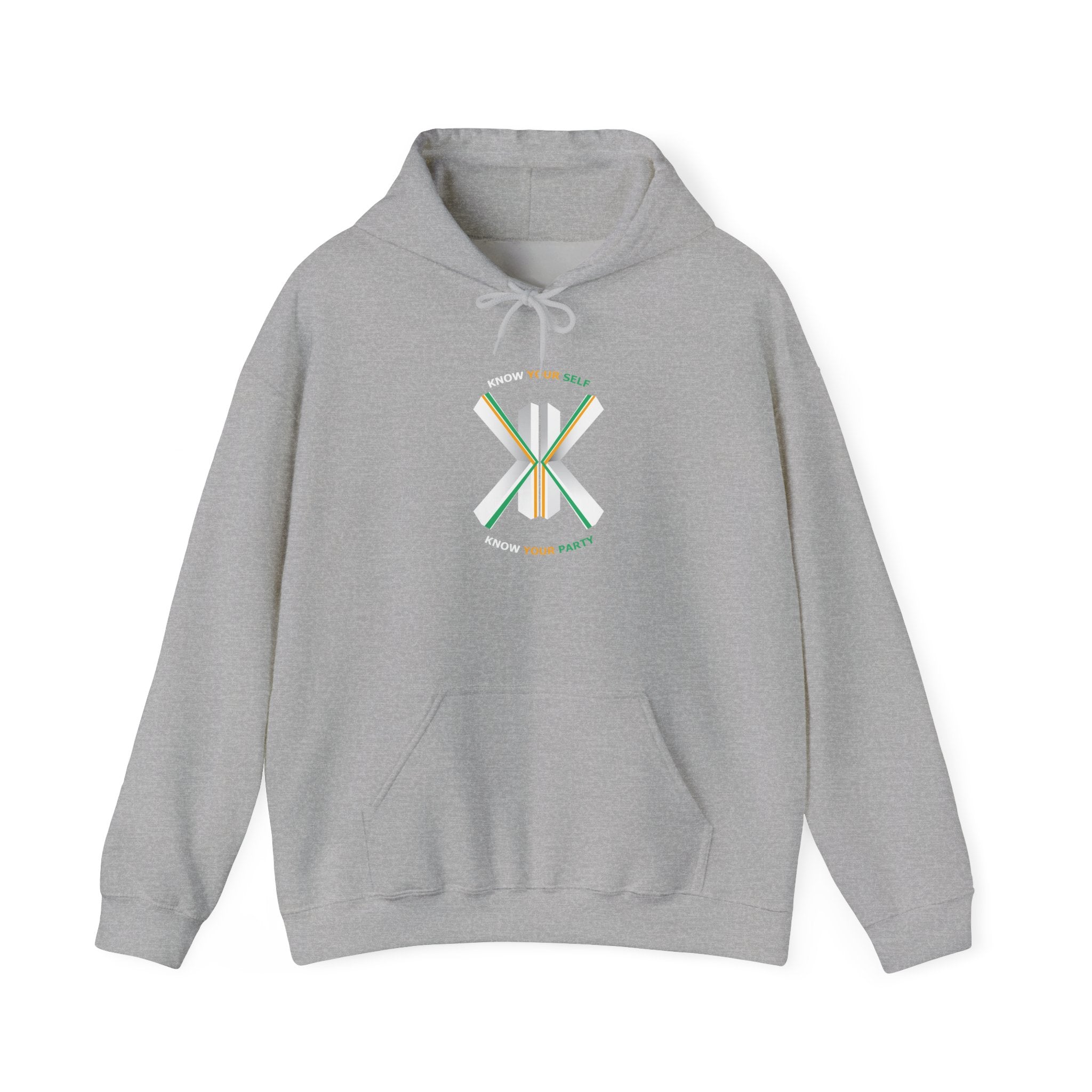 KISKIP Unisex Heavy Blend™ Hooded Sweatshirt