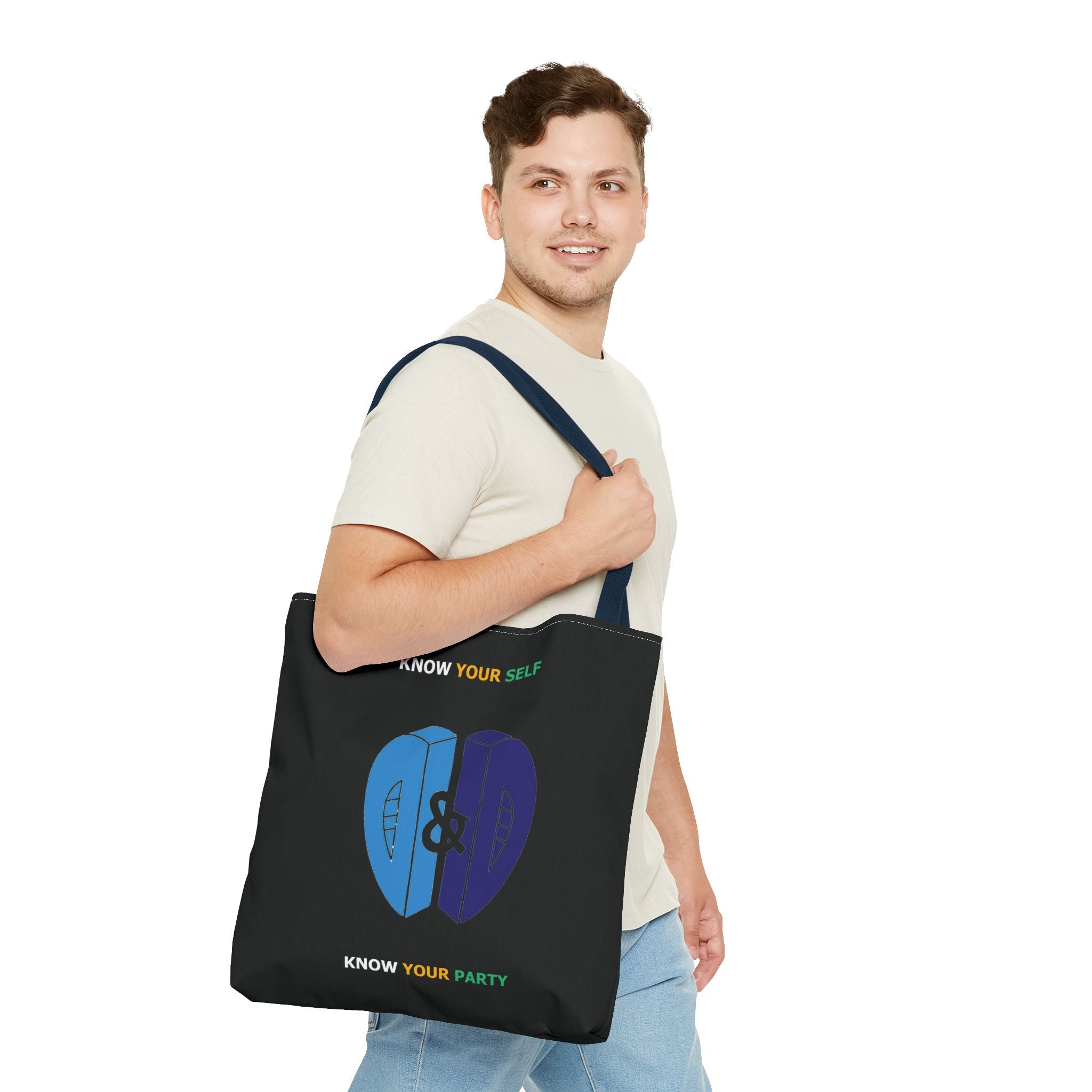 DnD Tote Bag