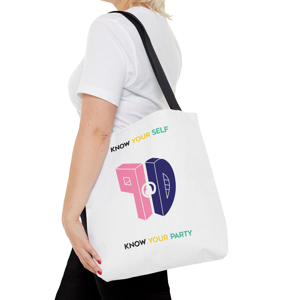 PaD Tote Bag