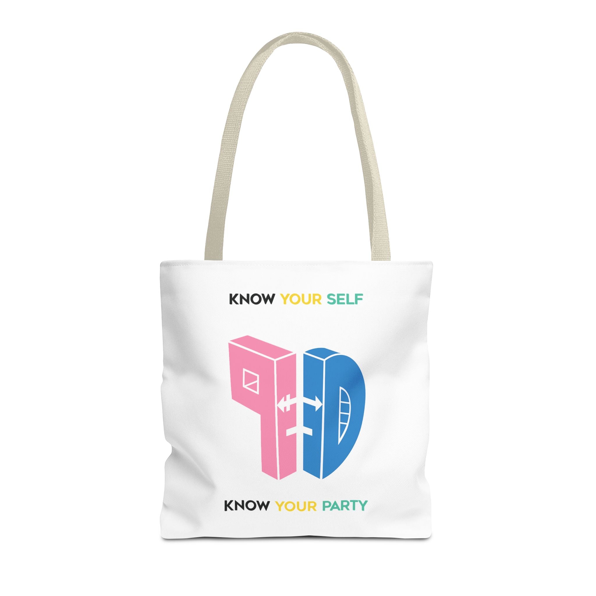 tPD Tote Bag
