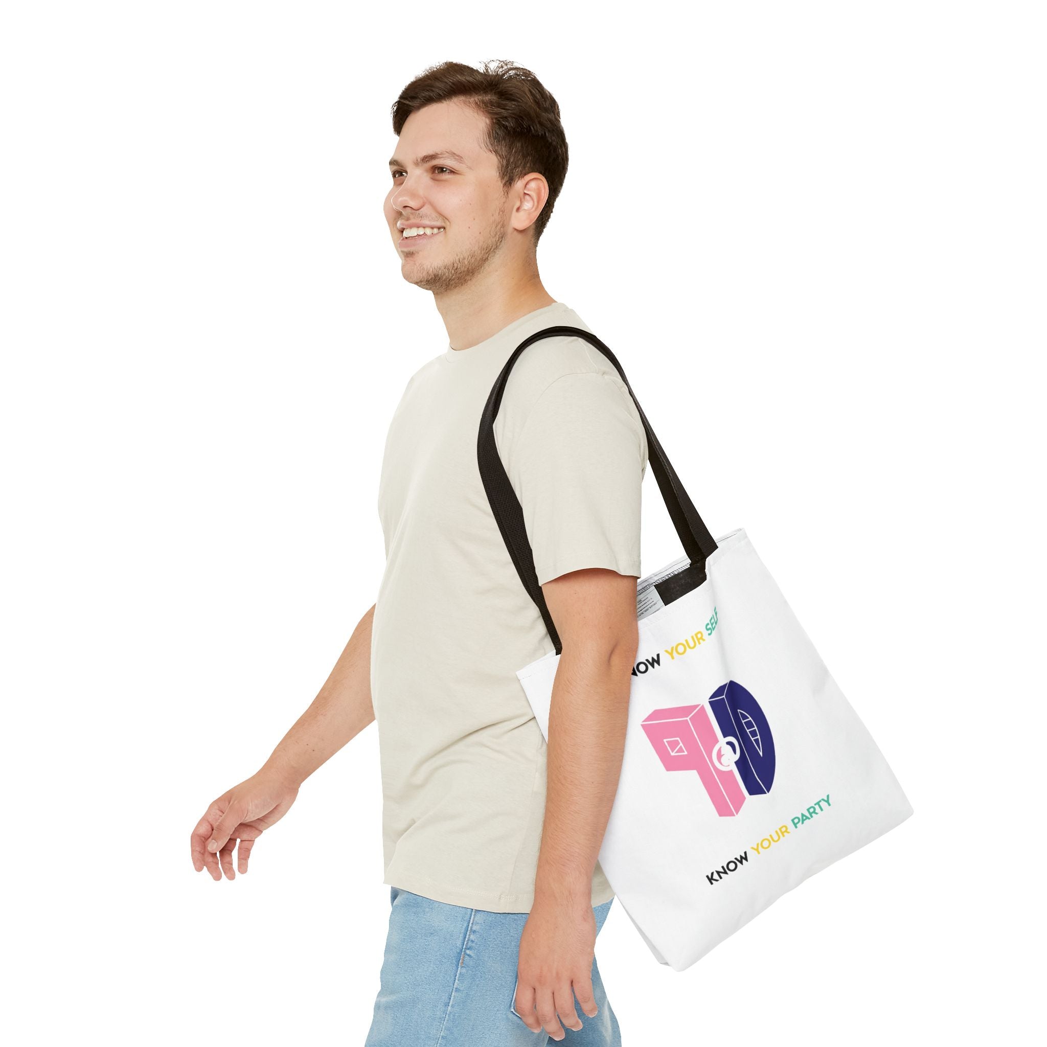 PaD Tote Bag
