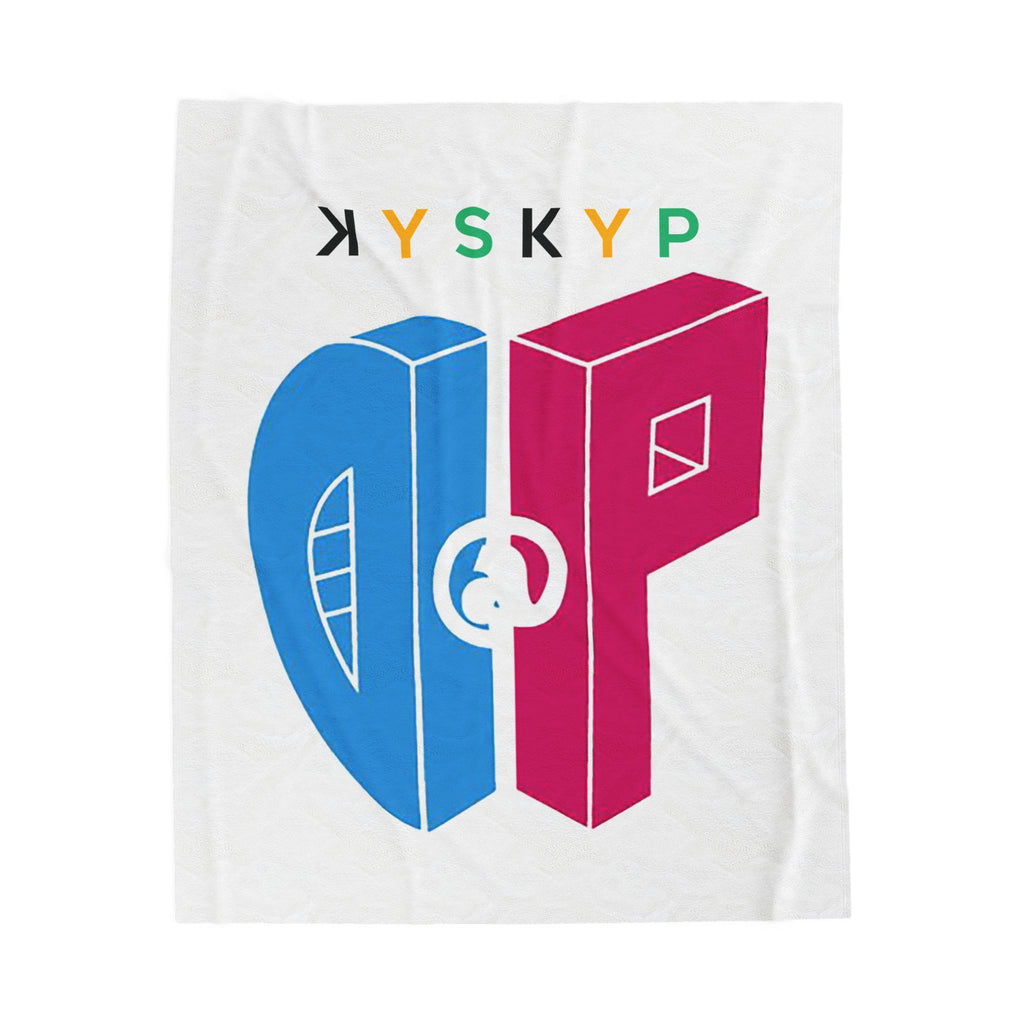 DaP Velveteen Plush Blanket